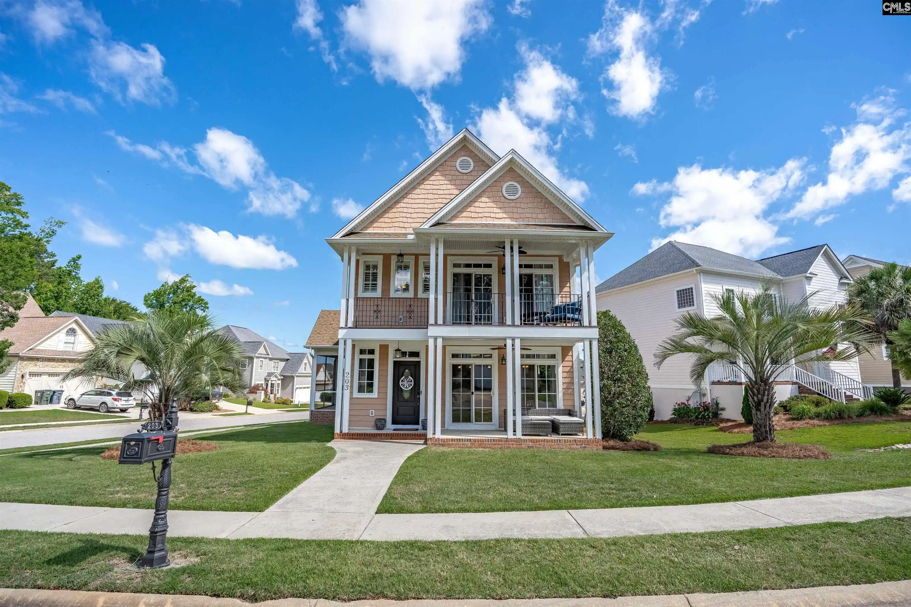 Photo 1 of Single family home for sale at 203 Harbor Vista, Lexington, SC 29072 | MLS# 637312 | Listing updated on 2026-08-13