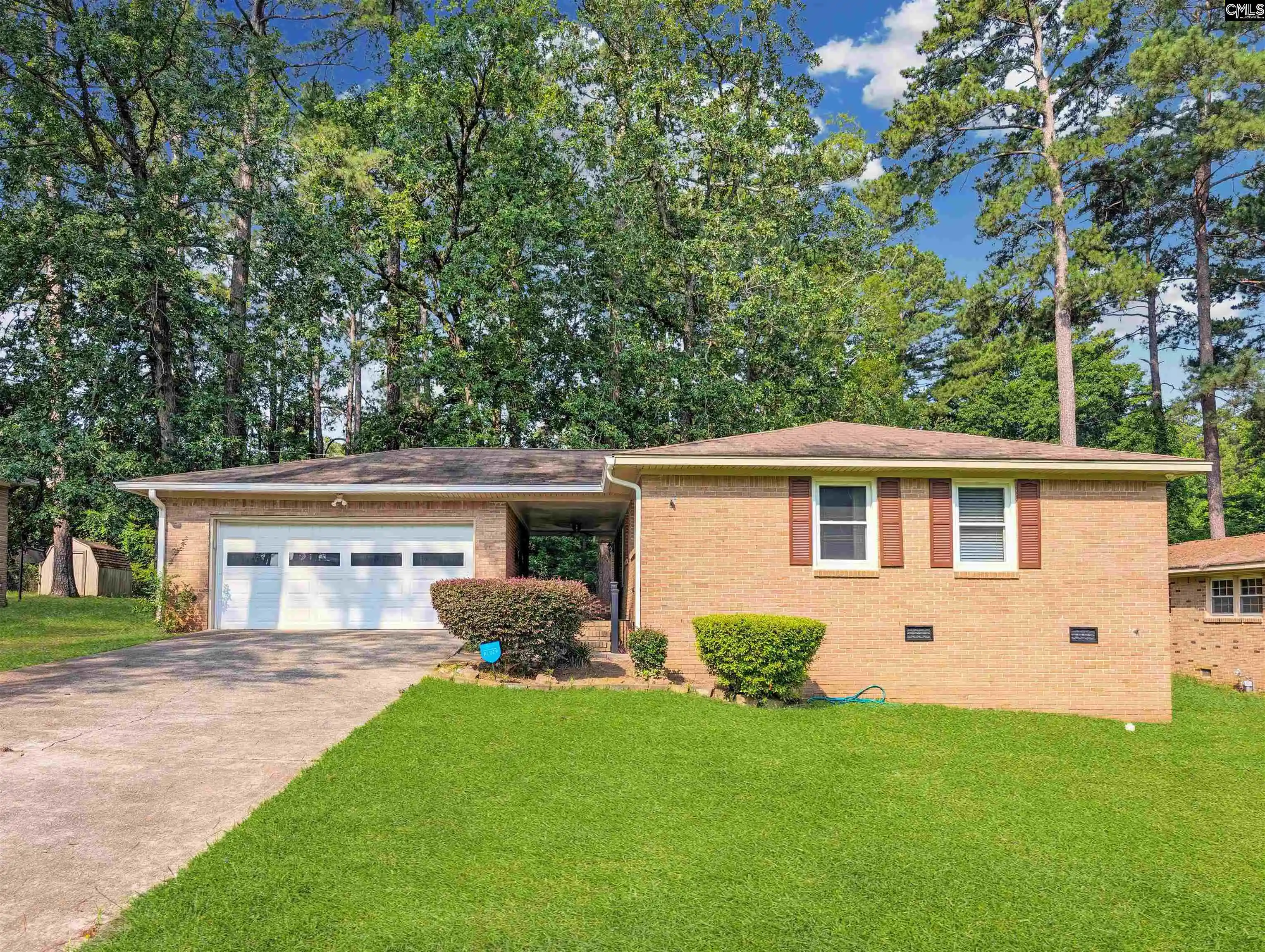 Photo 1 of Sale Pending at 4633 Faulkland, Columbia, SC 29210 | MLS# 637334 | Listing updated on 2026-07-11