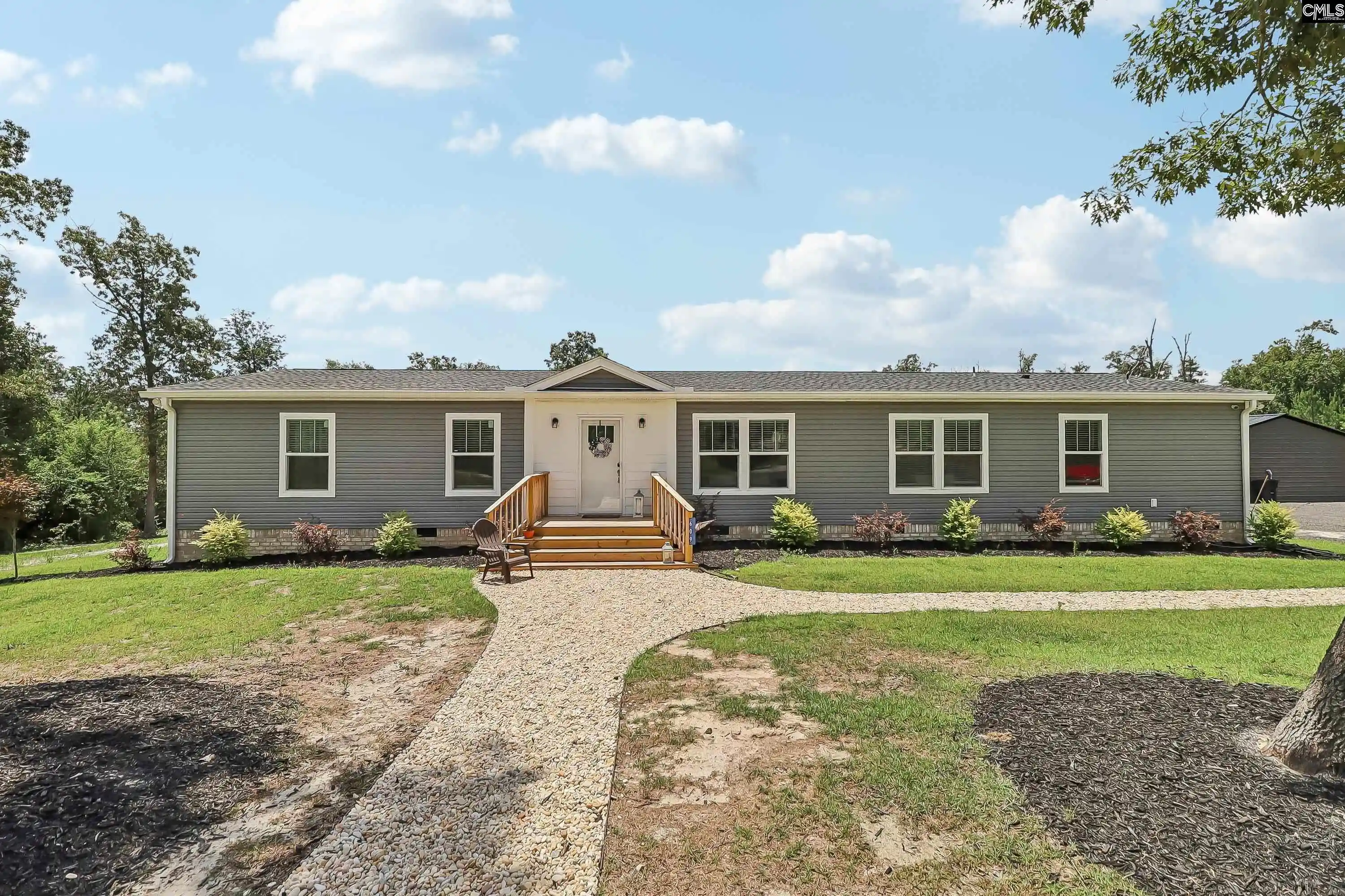 Photo 1 of Manufactured home for sale at 609 Haven, Batesburg, SC 29006 | MLS# 637338 | Listing updated on 2026-09-04