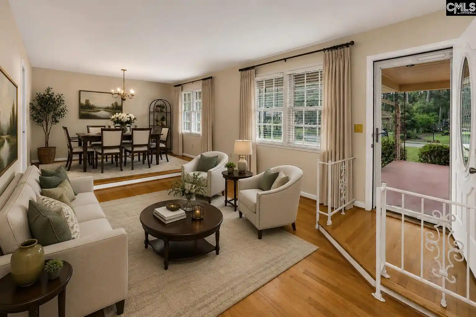 Photo 3 of Sale Pending at 3208 Woodsen, West Columbia, SC 29170 | MLS# 637350 | Listing updated on 2026-08-22