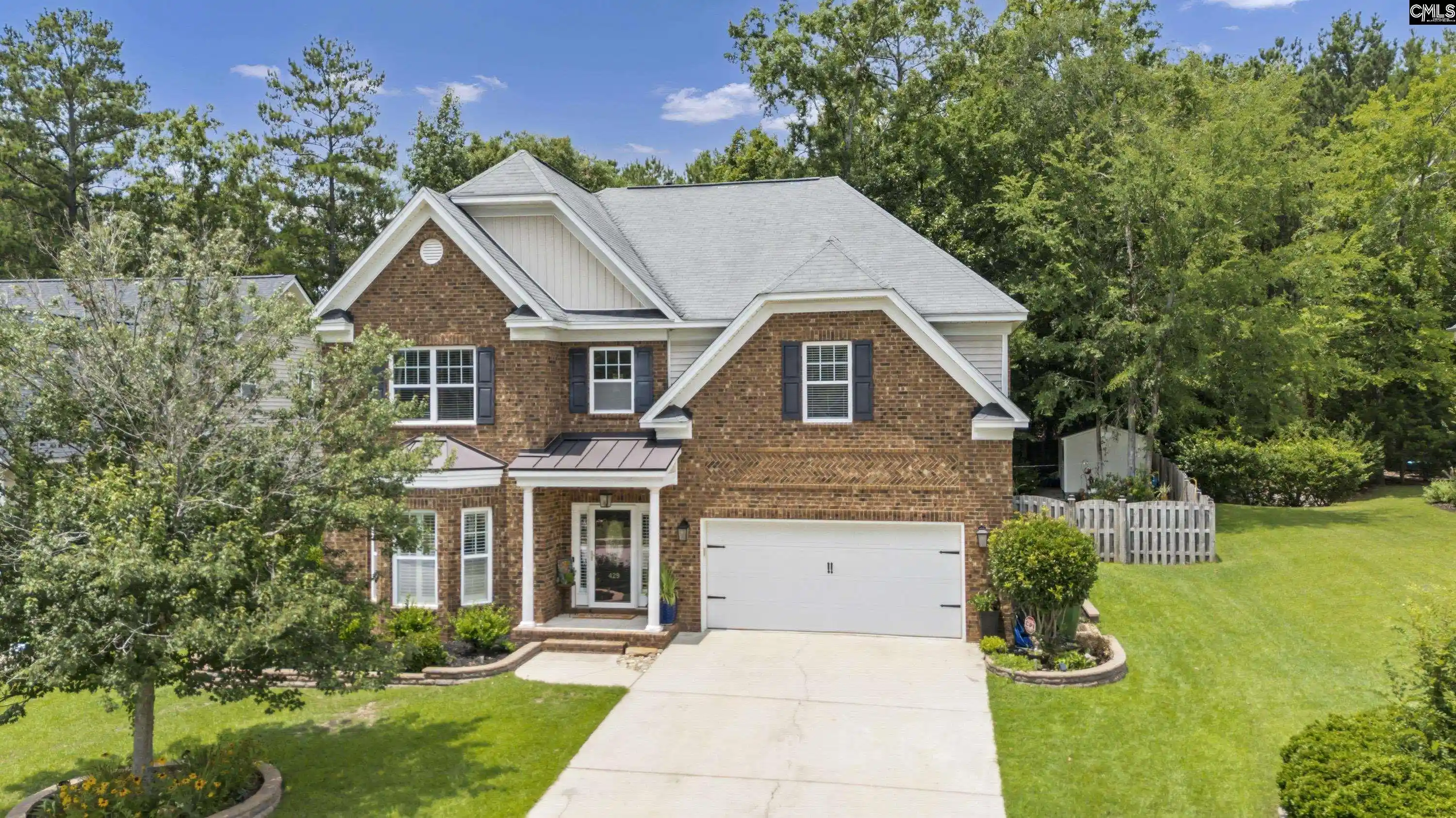 Photo 1 of Sale Pending at 429 Crims Creek Way, Irmo, SC 29063 | MLS# 637381 | Listing updated on 2026-08-29