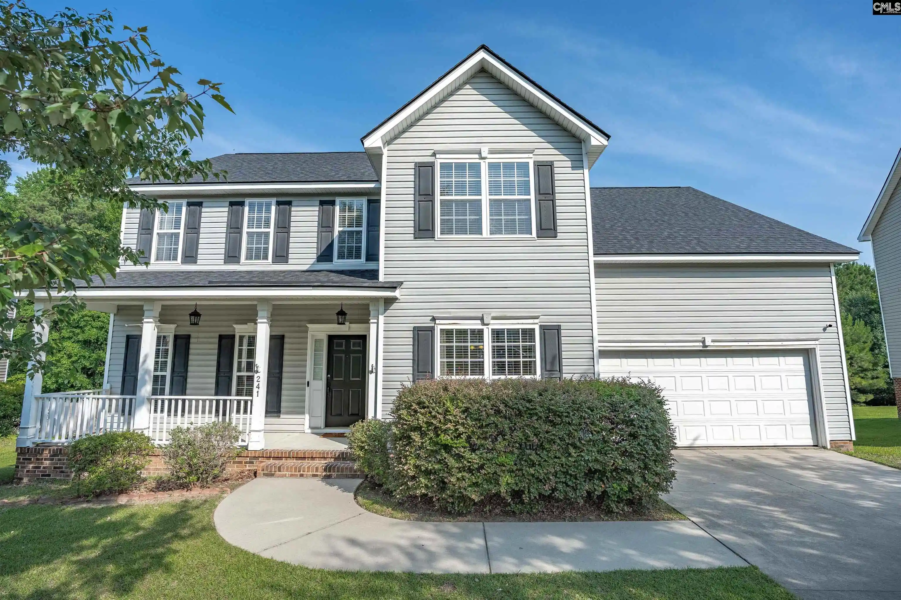 Photo 1 of Single family home for sale at 241 Kenmore Park, Columbia, SC 29223 | MLS# 637389 | Listing updated on 2026-09-19