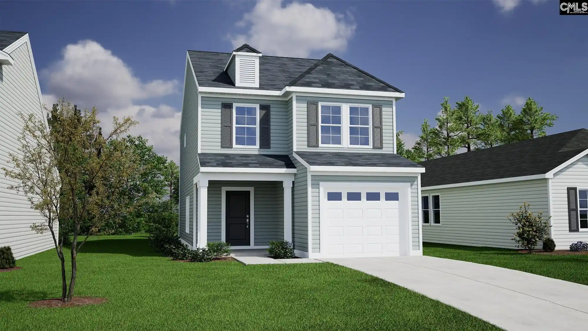 Photo 1 of Single family home for sale at 128 Bridgegate, Blythewood, SC 29016 | MLS# 637419 | Listing updated on 2026-09-02