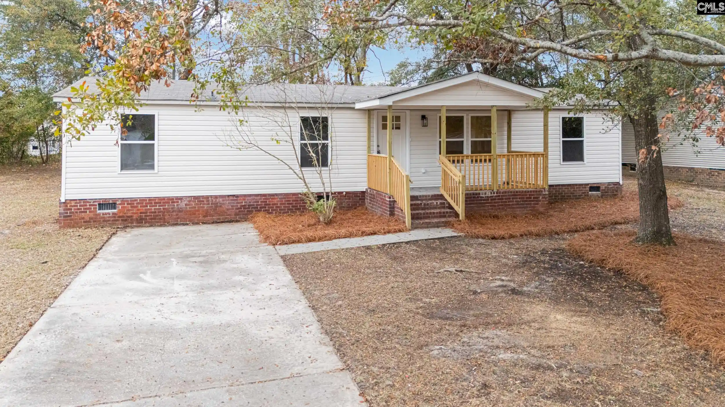 Photo 1 of Manufactured home for sale at 255 Tullah, Sumter, SC 29153 | MLS# 637423 | Listing updated on 2026-07-14