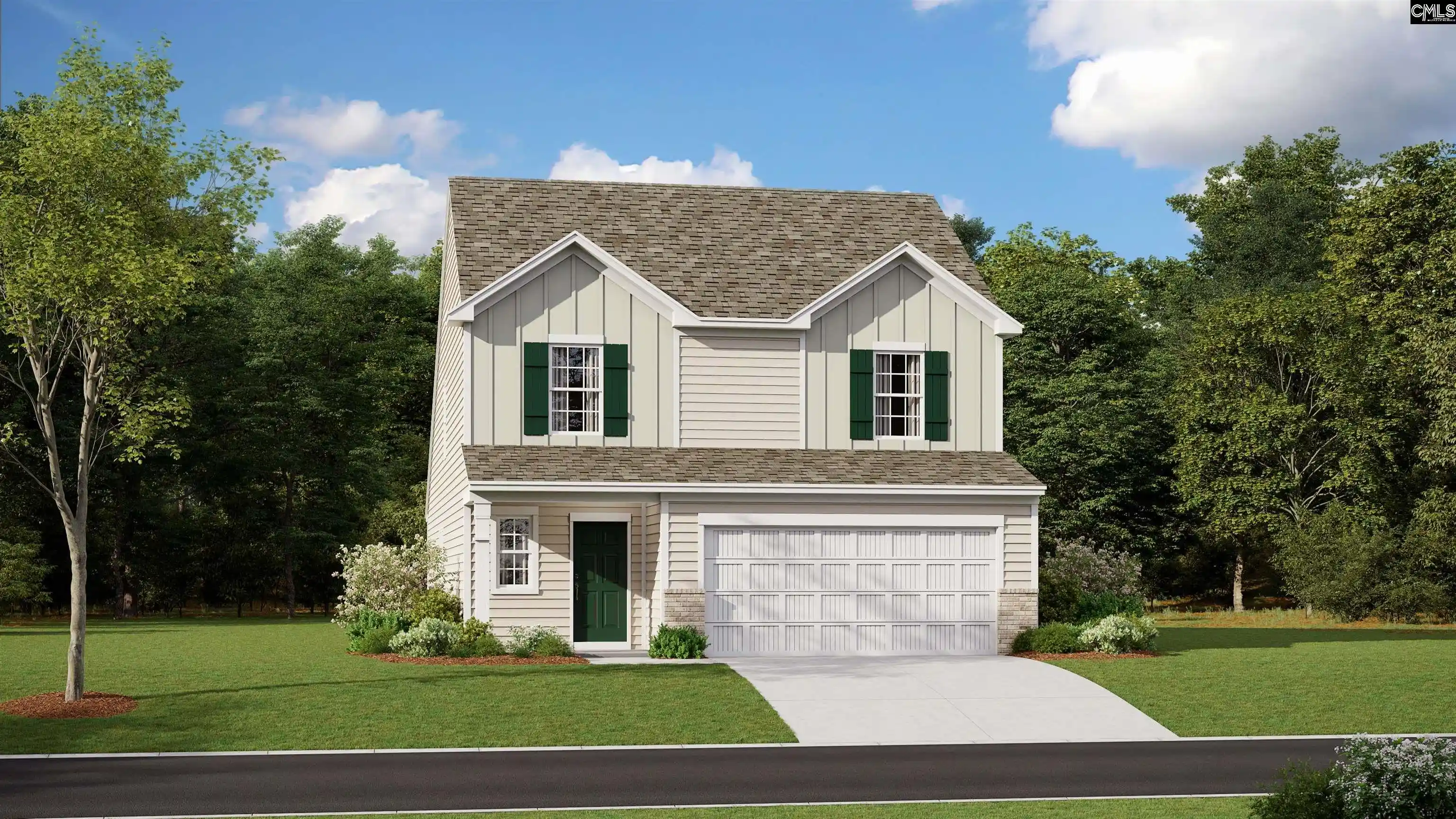 Photo 1 of Single family home for sale at 140 Winding Pine, Elgin, SC 29045 | MLS# 637466 | Listing updated on 2026-08-10