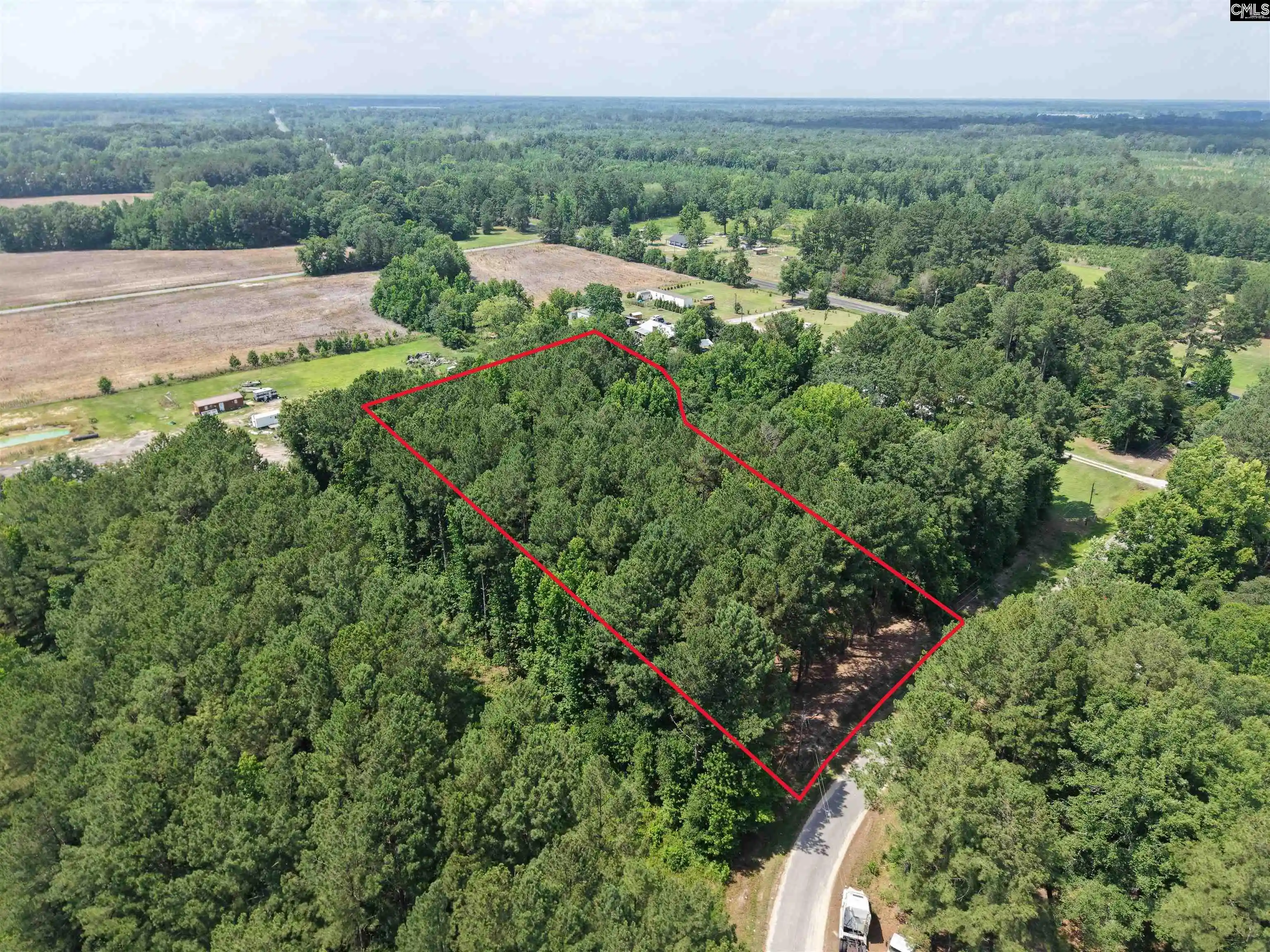 Photo 1 of Land for sale at 0 Peace, Bowman, SC 29018 | MLS# 637498 | Listing updated on 2026-09-25