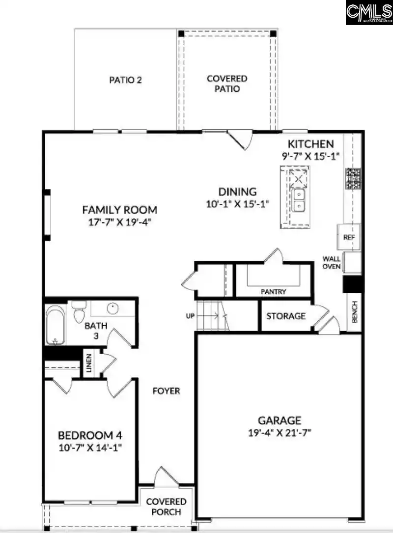 Photo 1 of Single family home for sale at 908 Oak Valley, Blythewood, SC 29016 | MLS# 637512 | Listing updated on 2026-08-27