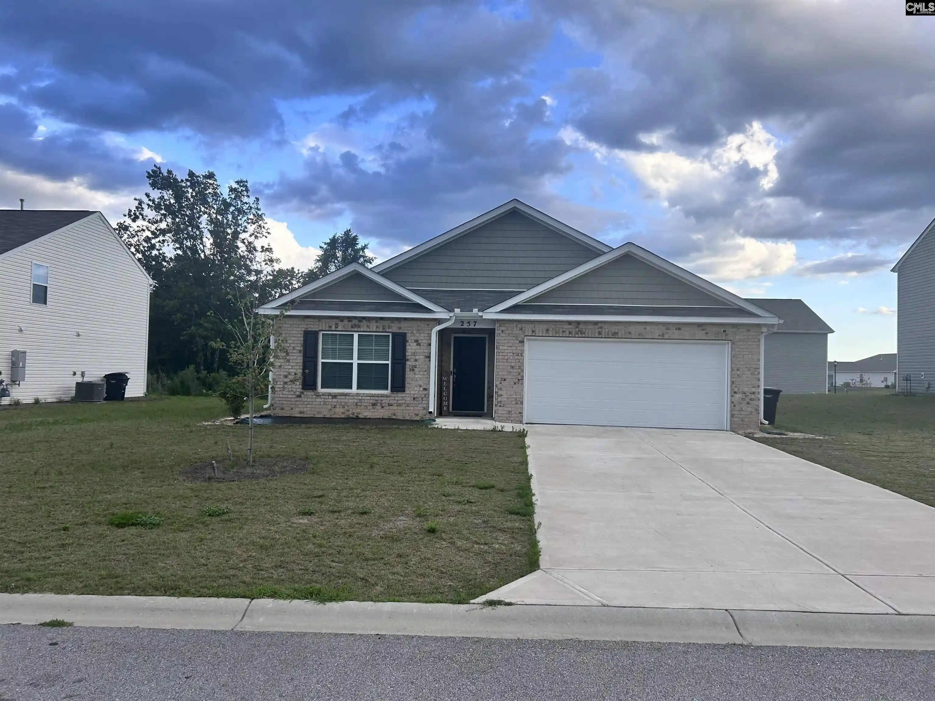 Photo 1 of Single family home for sale at 257 Carrington, Lugoff, SC 29078 | MLS# 637548 | Listing updated on 2026-06-30