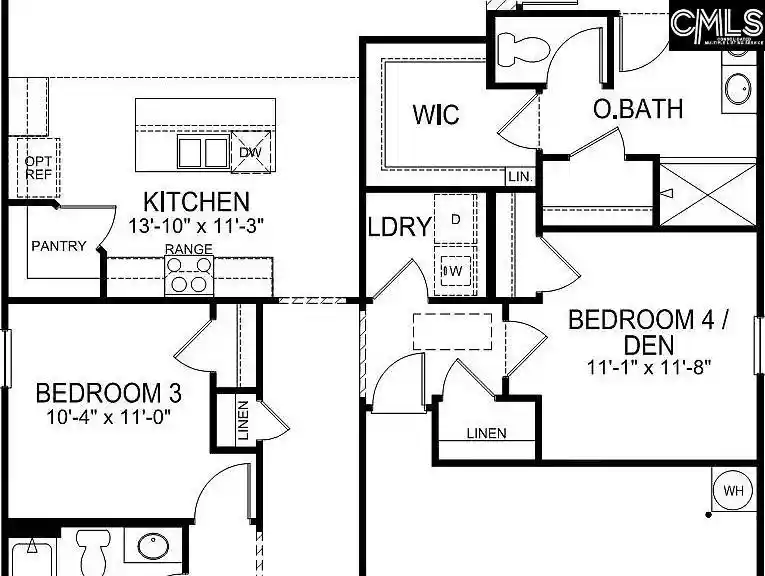 Photo 14 of Single family home for sale at 257 Carrington, Lugoff, SC 29078 | MLS# 637548 | Listing updated on 2026-06-30