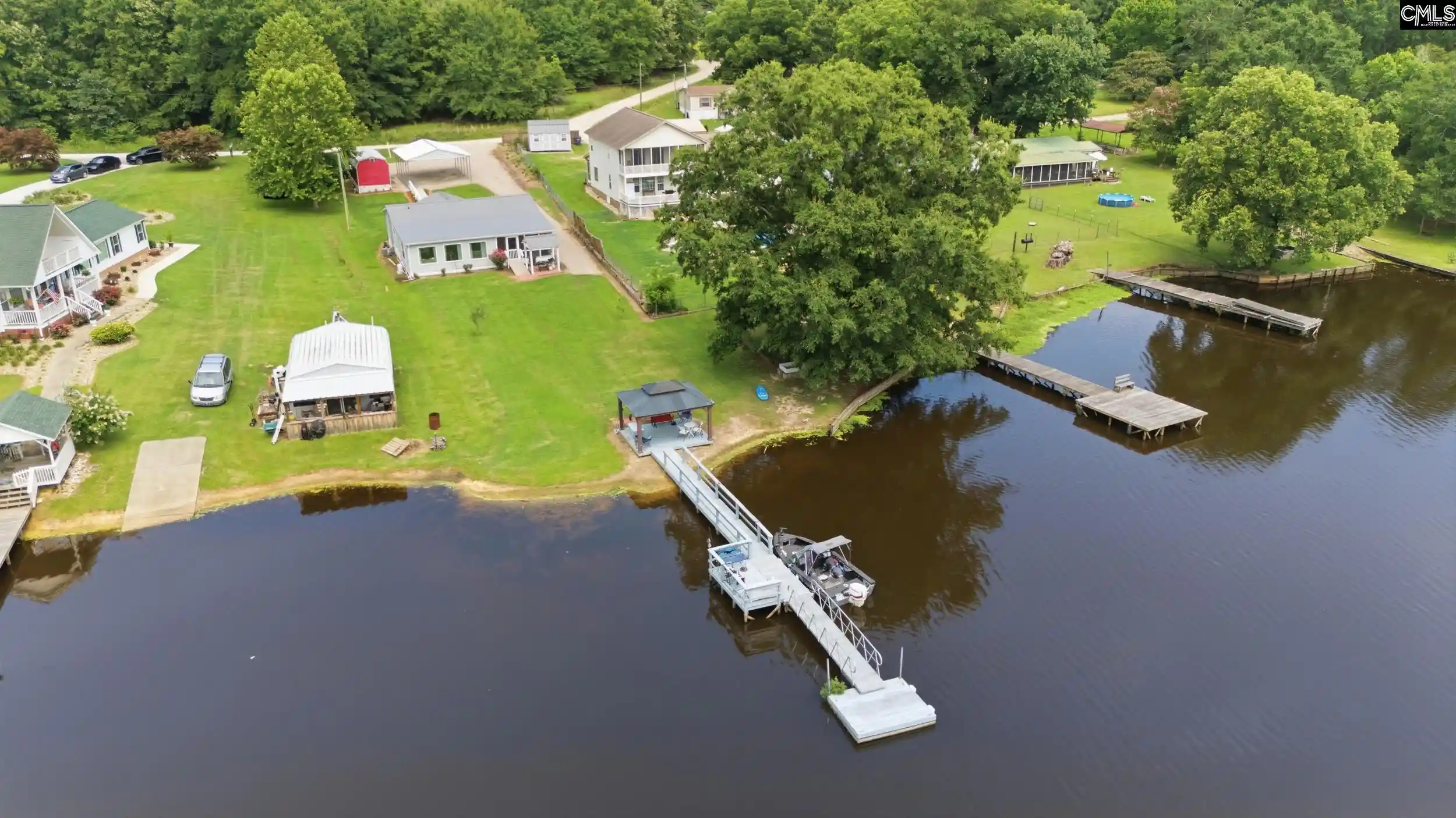 Photo 1 of Manufactured home for sale at 1037 Natures Cove, Saluda, SC 29138 | MLS# 637650 | Listing updated on 2026-08-06
