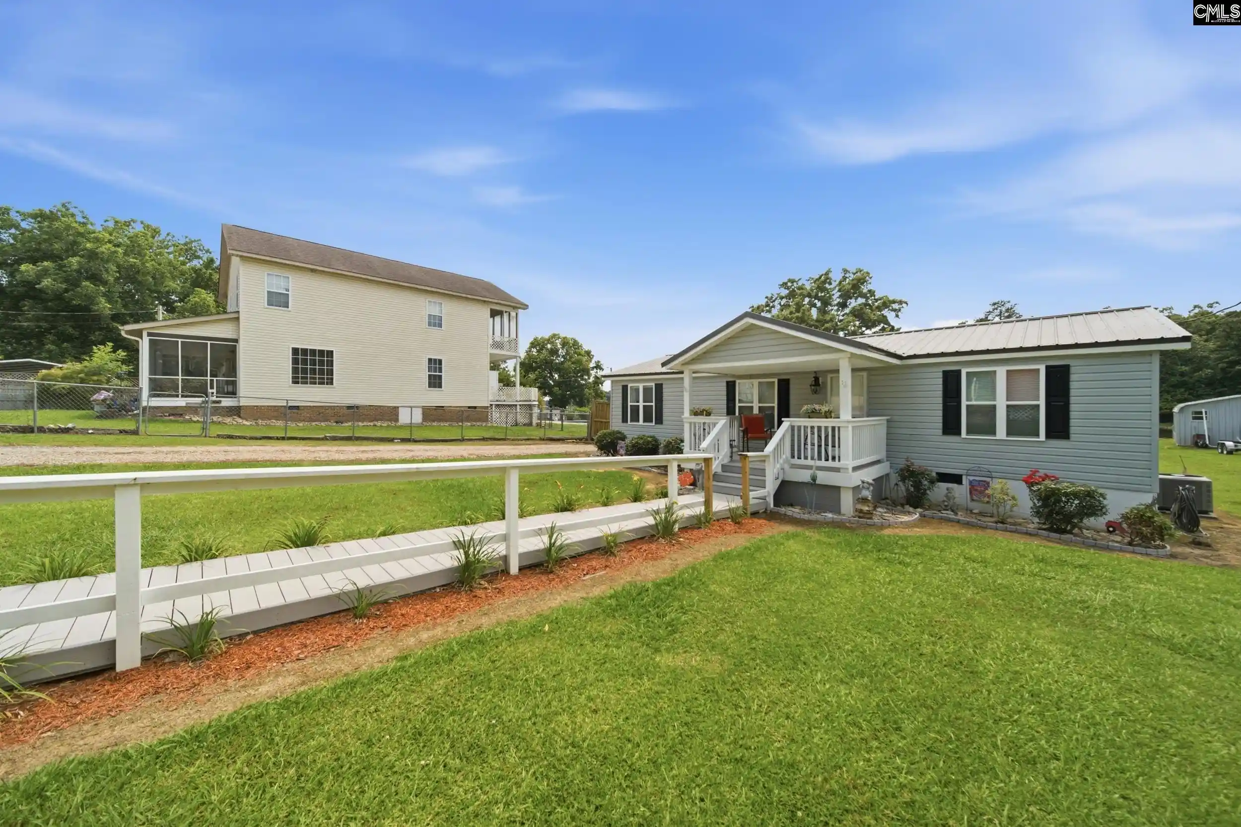 Photo 2 of Manufactured home for sale at 1037 Natures Cove, Saluda, SC 29138 | MLS# 637650 | Listing updated on 2026-08-06