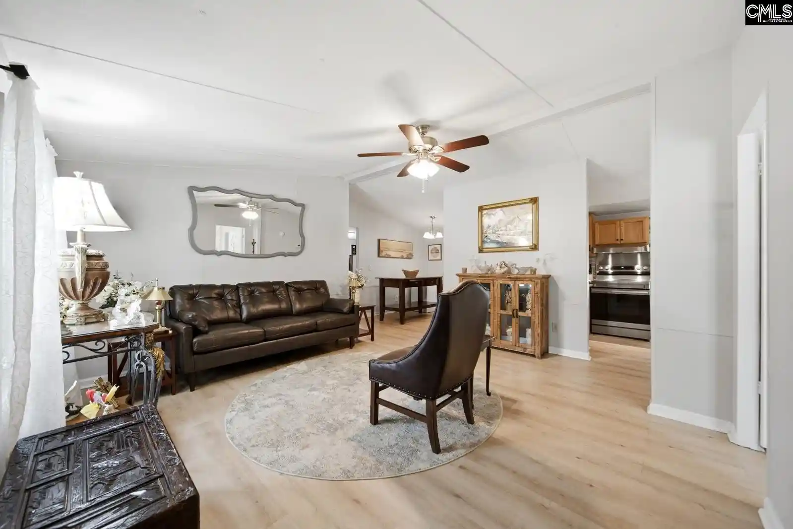 Photo 4 of Manufactured home for sale at 1037 Natures Cove, Saluda, SC 29138 | MLS# 637650 | Listing updated on 2026-08-06