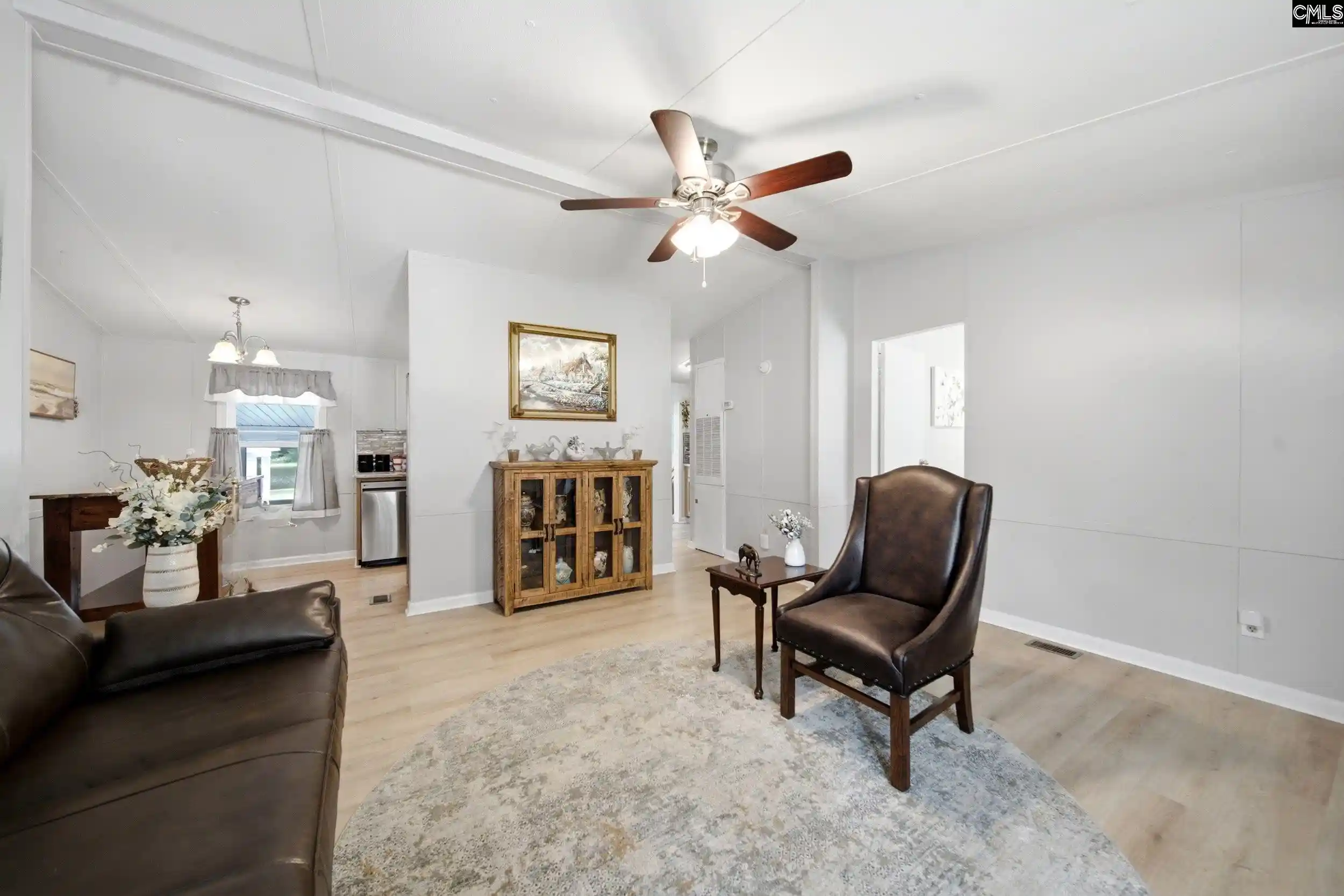 Photo 5 of Manufactured home for sale at 1037 Natures Cove, Saluda, SC 29138 | MLS# 637650 | Listing updated on 2026-08-06