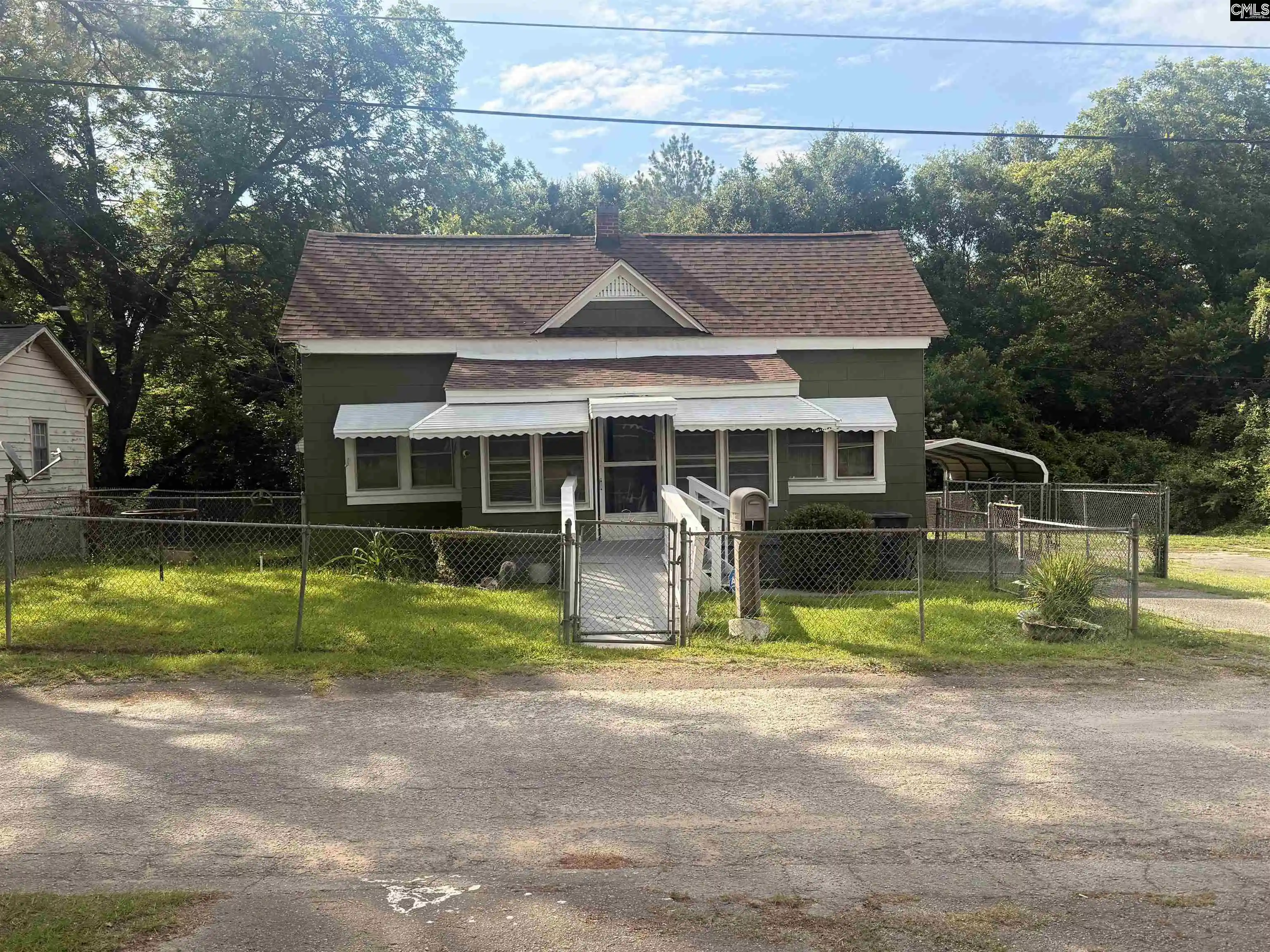 Photo 1 of Single family home for sale at 1216 Player, Newberry, SC 29108 | MLS# 637655 | Listing updated on 2026-09-04