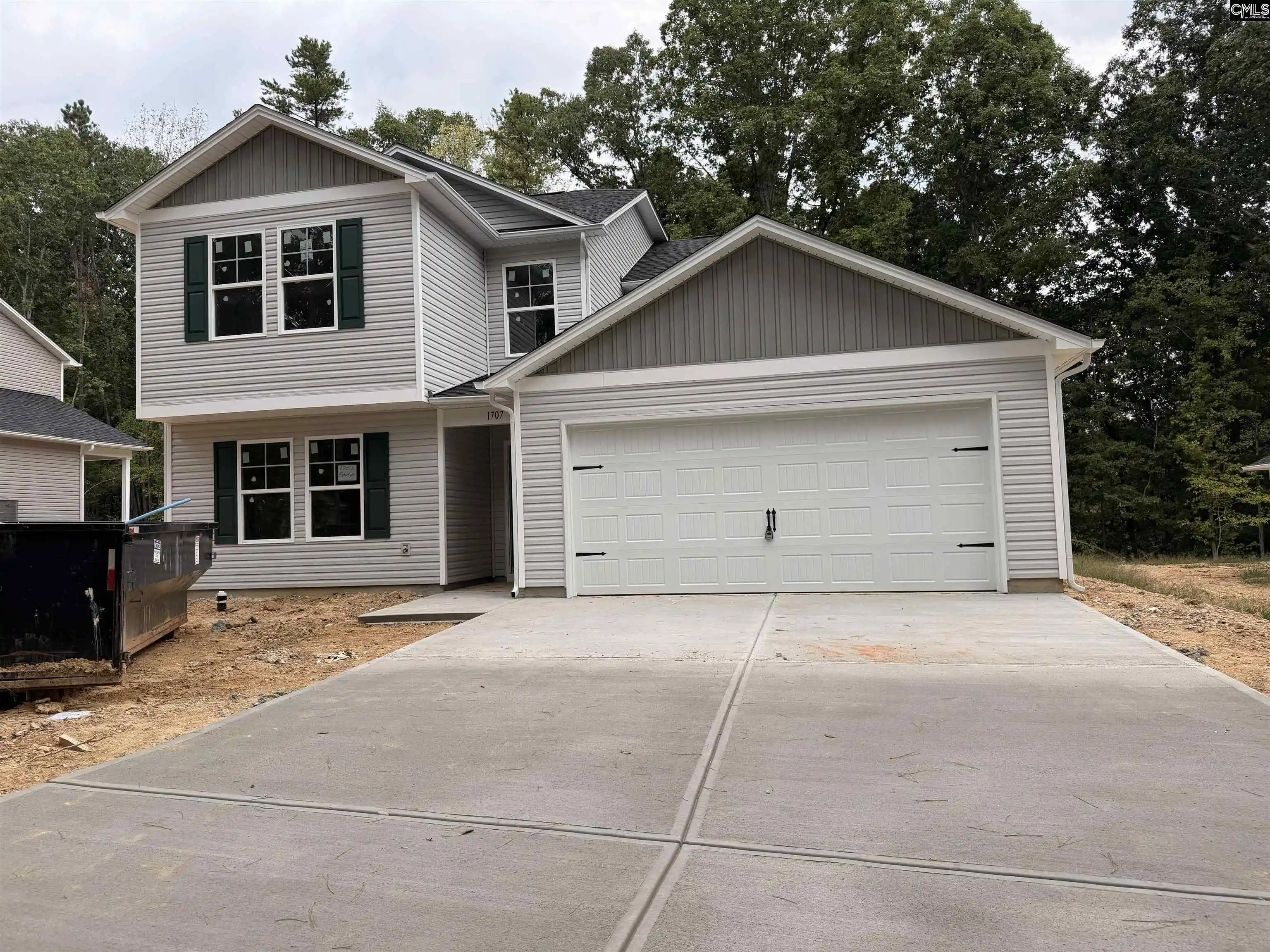 Photo 1 of Single family home for sale at 1707 Evans, Lancaster, SC 29720 | MLS# 637665 | Listing updated on 2026-10-05