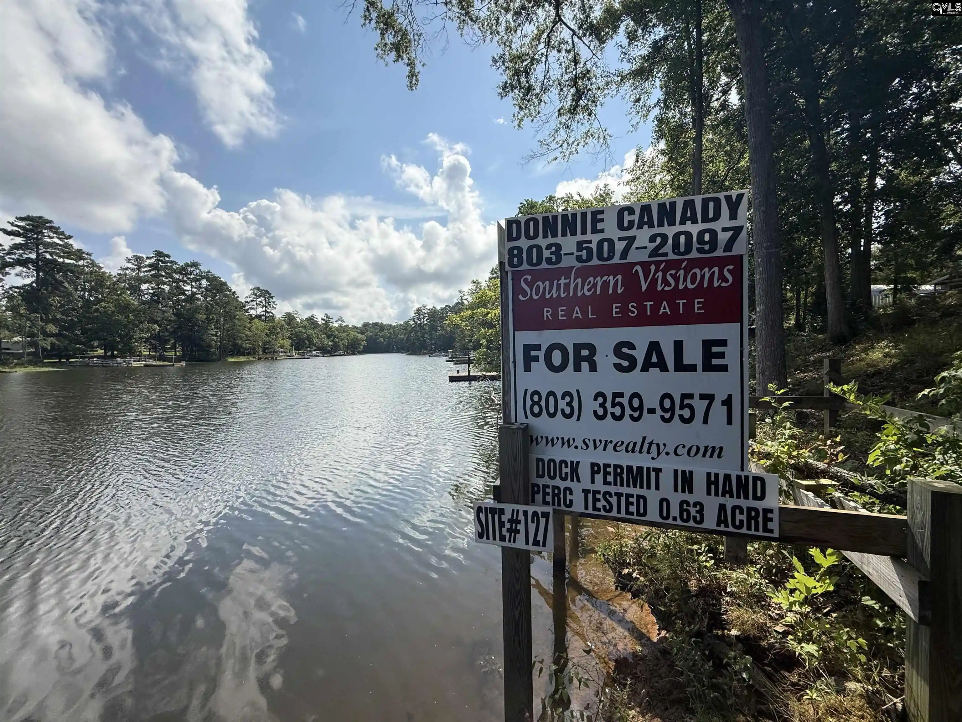 Photo 3 of Land for sale at 00 Shelter Bay Ridge, Prosperity, SC 29127 | MLS# 637680 | Listing updated on 2026-07-28
