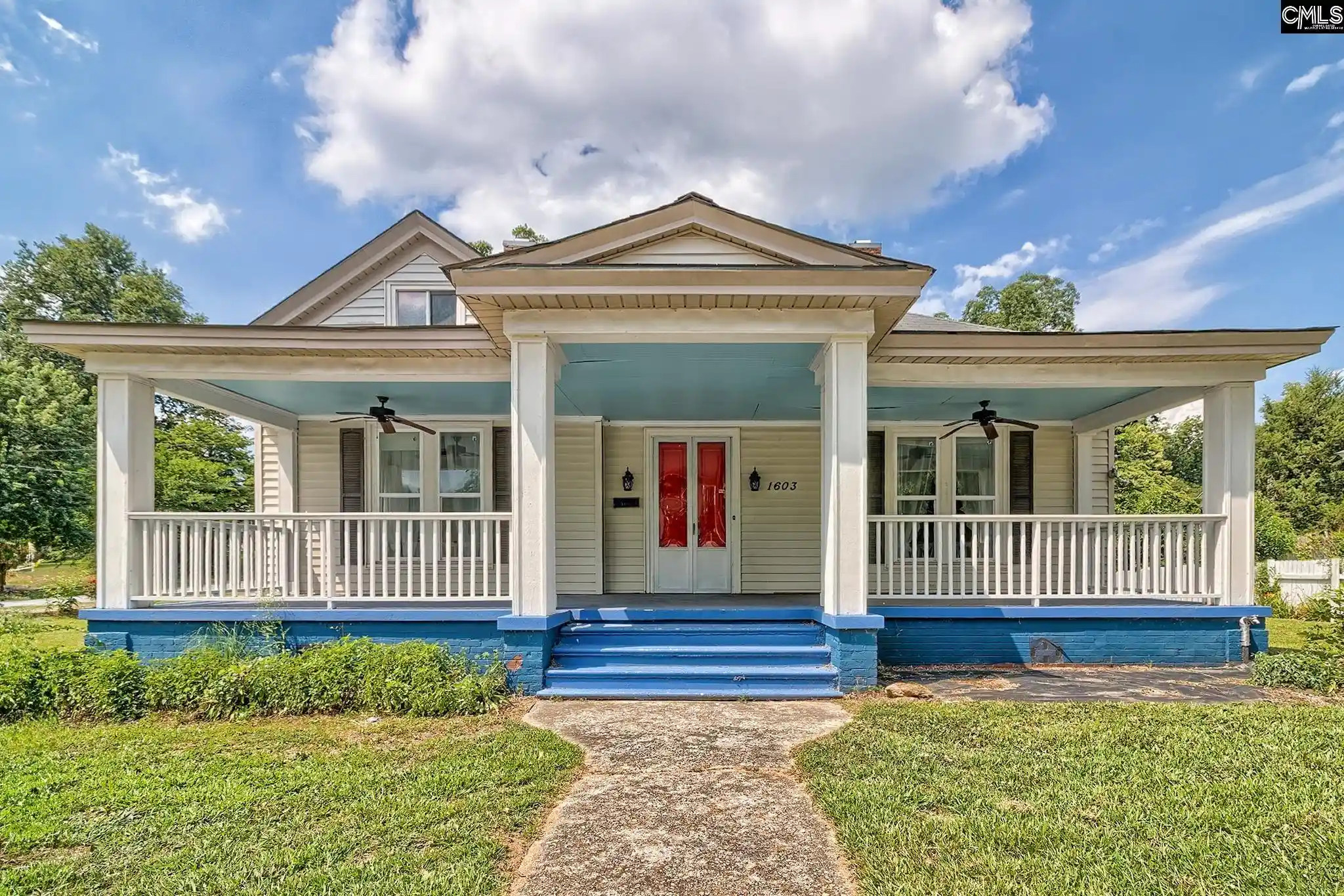 Photo 1 of Single family home for sale at 1603 Nance, Newberry, SC 29108 | MLS# 637722 | Listing updated on 2026-07-01