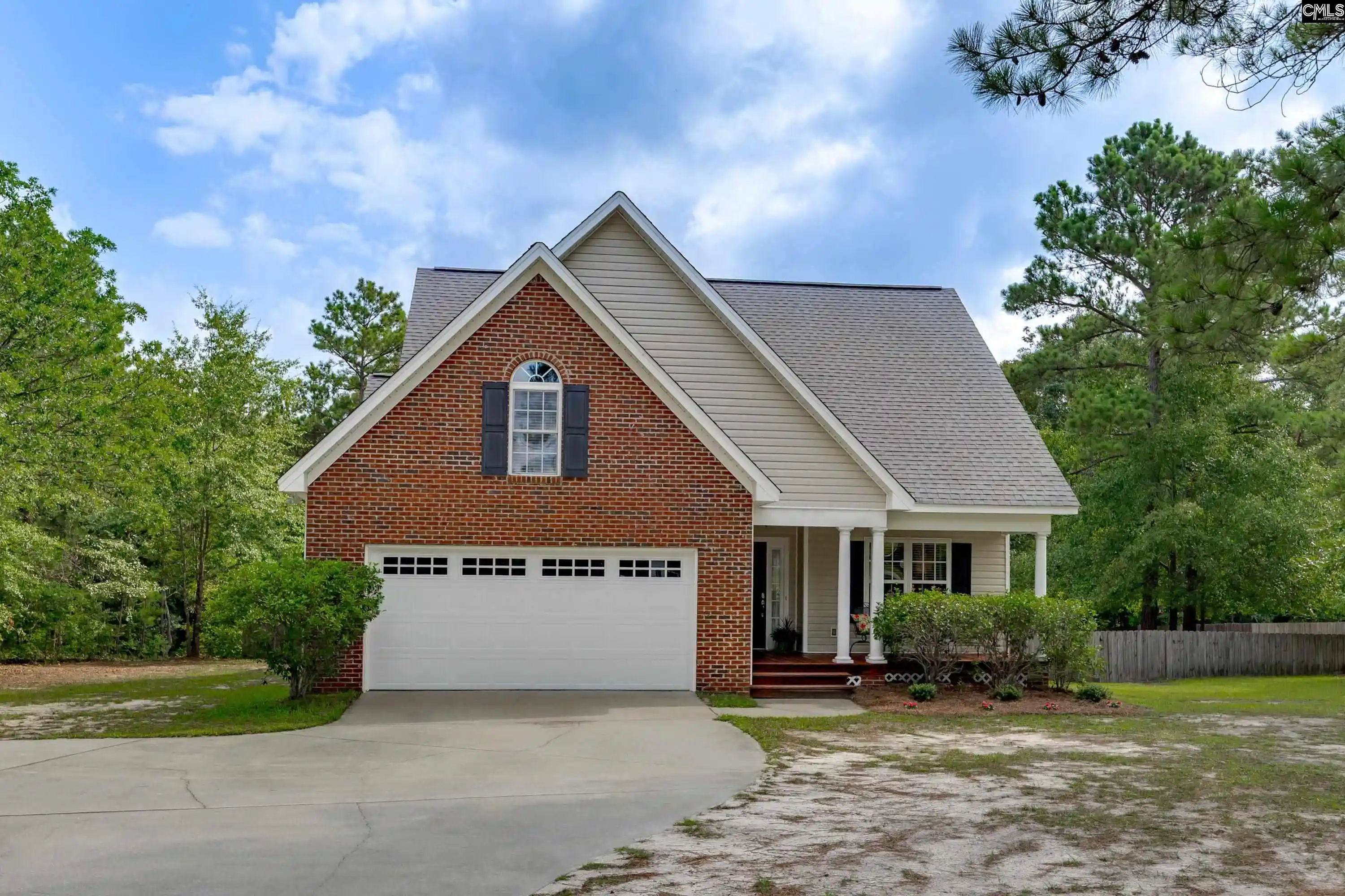 Photo 1 of Single family home for sale at 2032 Ridgeway, Lugoff, SC 29078 | MLS# 637737 | Listing updated on 2026-08-28