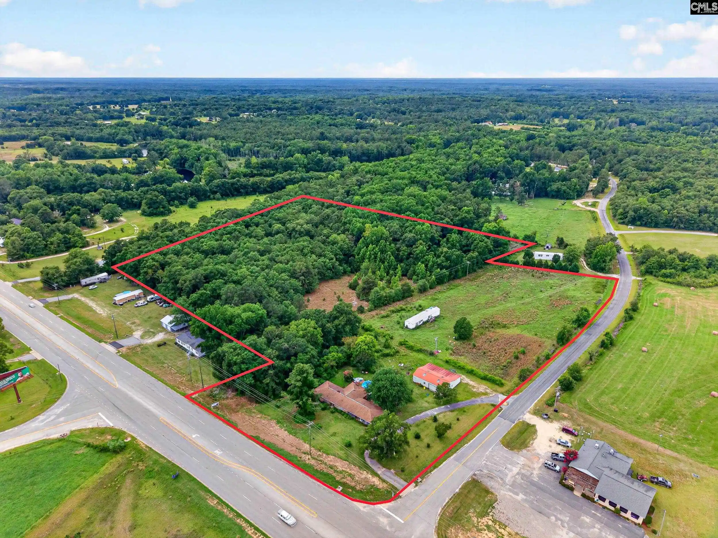 Photo 1 of Land for sale at 4516 Augusta, Gilbert, SC 29054 | MLS# 637746 | Listing updated on 2026-07-02