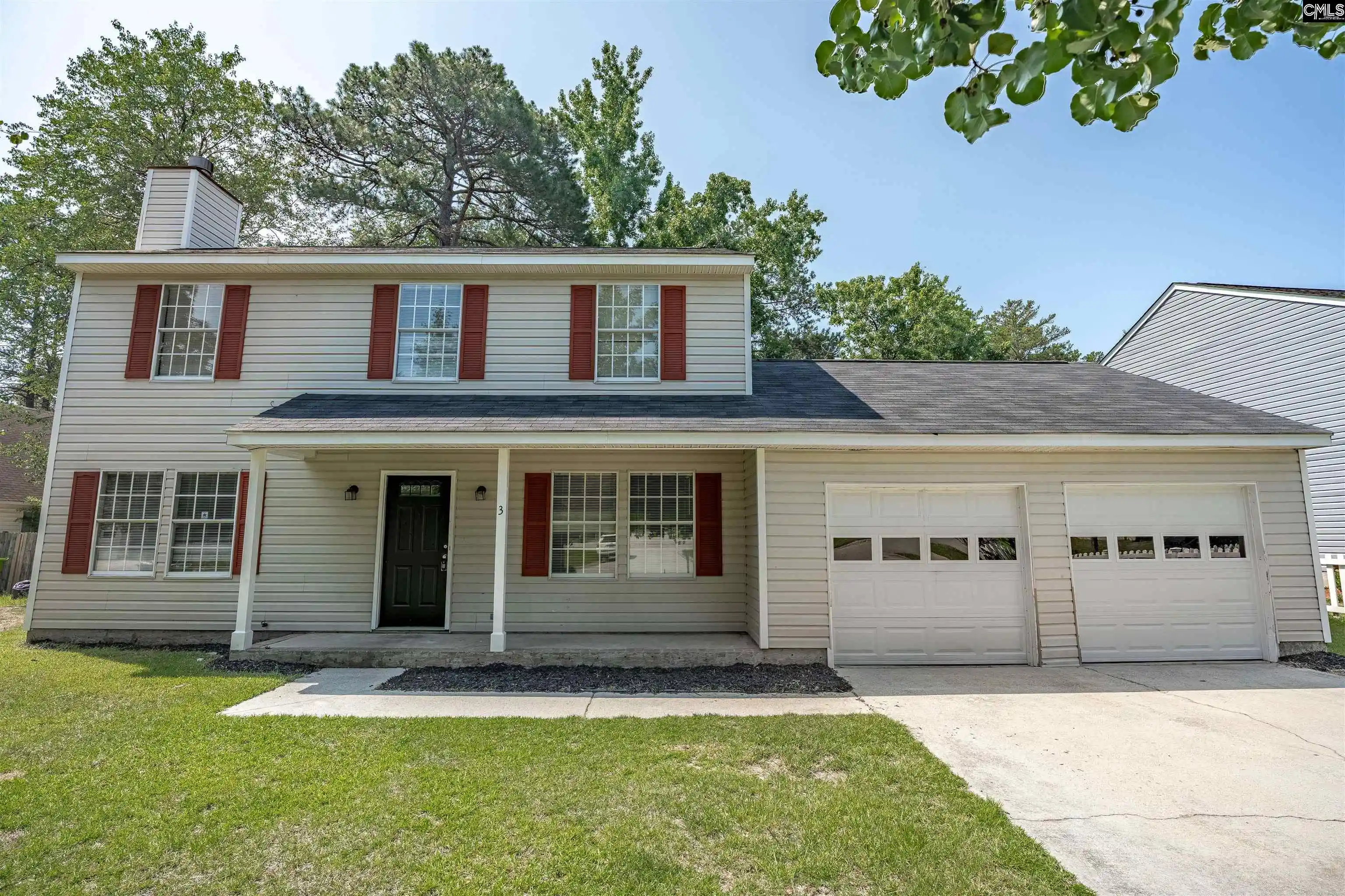Photo 1 of Single family home for sale at 3 Beckton, Columbia, SC 29229 | MLS# 637808 | Listing updated on 2026-10-01