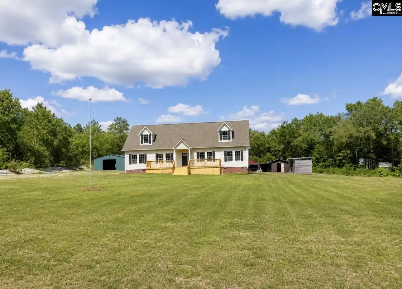 Photo 1 of Manufactured home for sale at 103 Wheeler, Camden, SC 29020 | MLS# 637820 | Listing updated on 2026-08-19