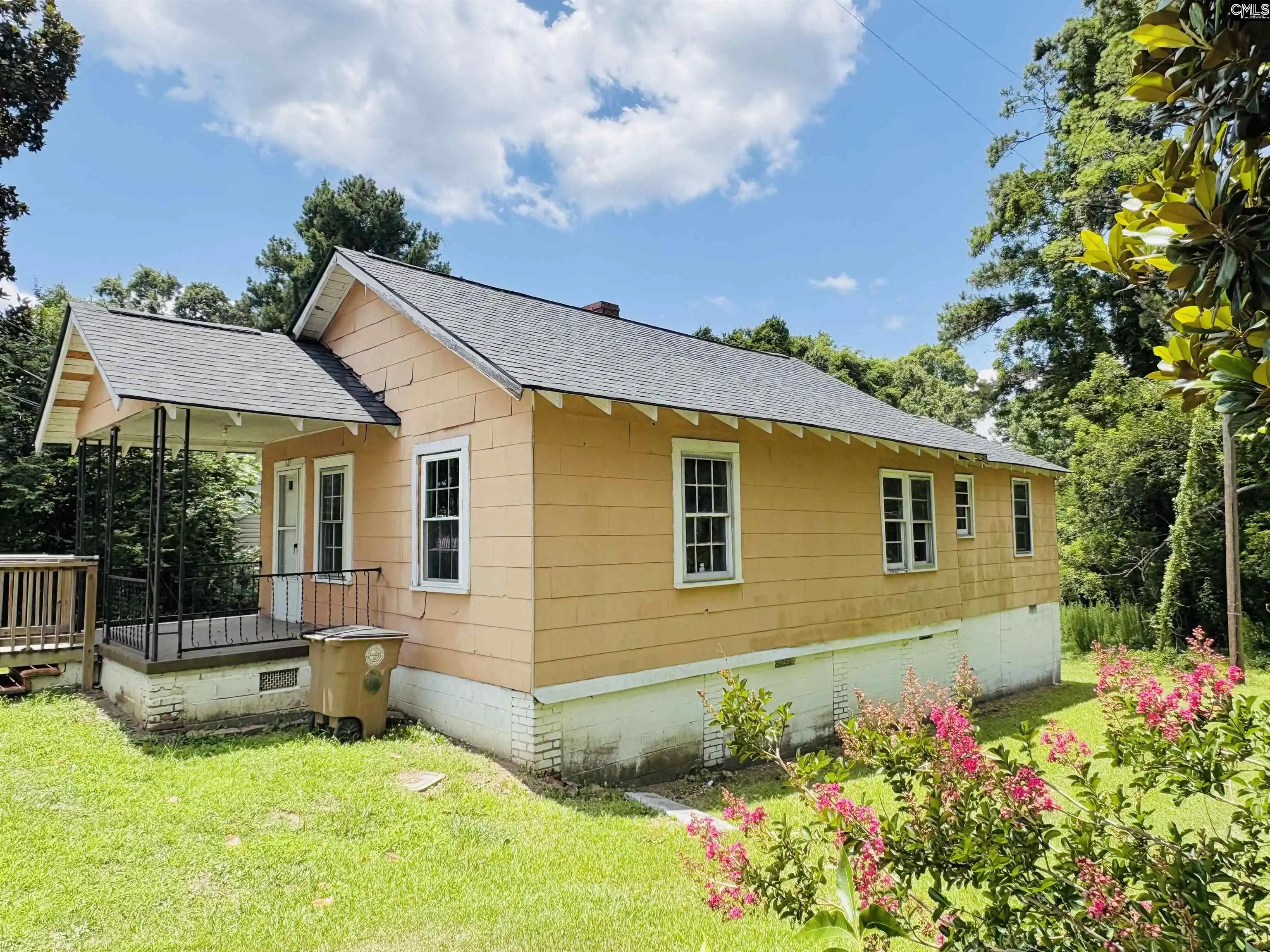 Homes for sale in Whitmire, SC | 127 Feaster, Whitmire, SC 29178 | MLS# 637843