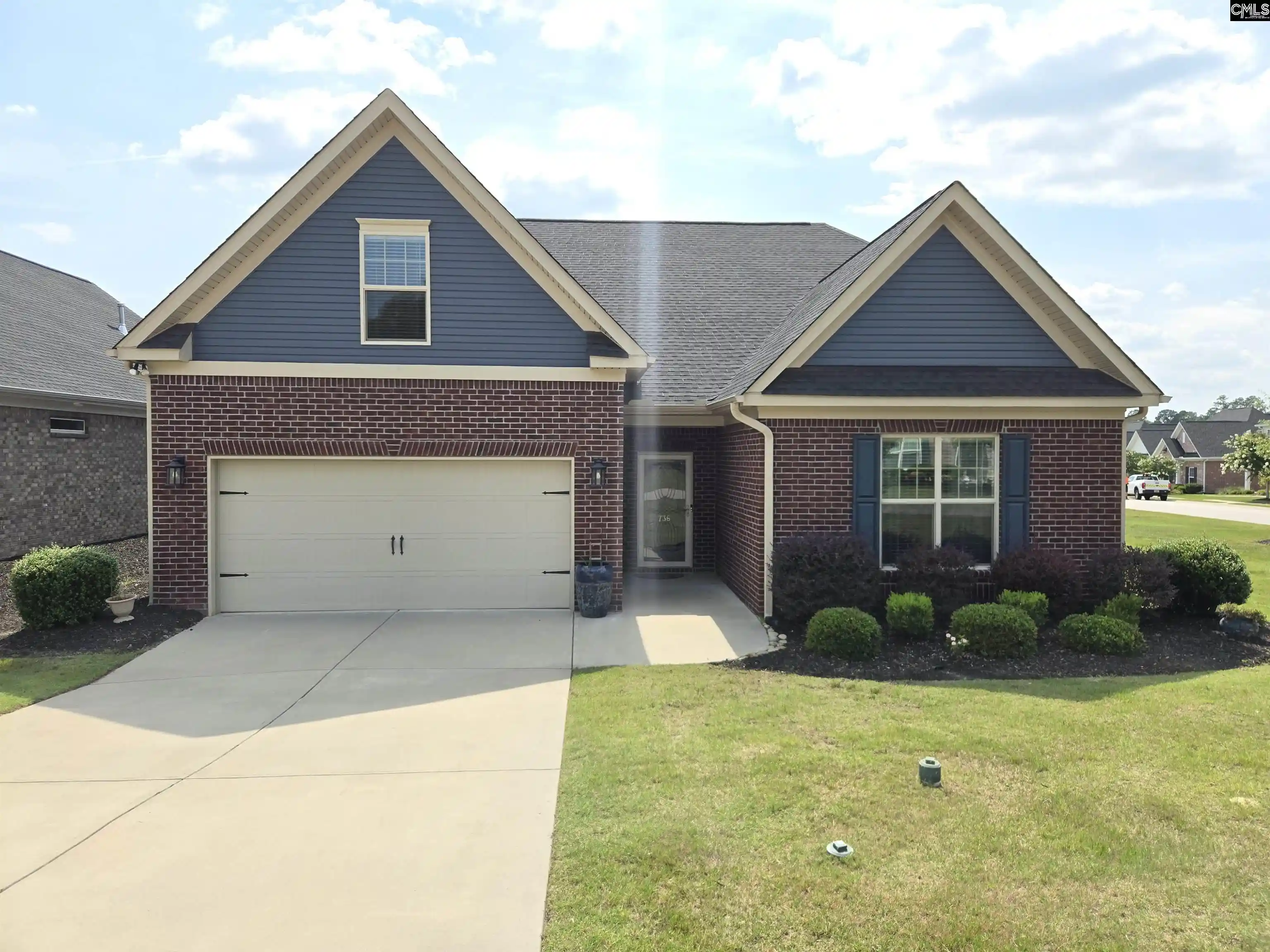 Photo 1 of Single family home for sale at 736 Millpoint, Elgin, SC 29045 | MLS# 637875 | Listing updated on 2026-07-02