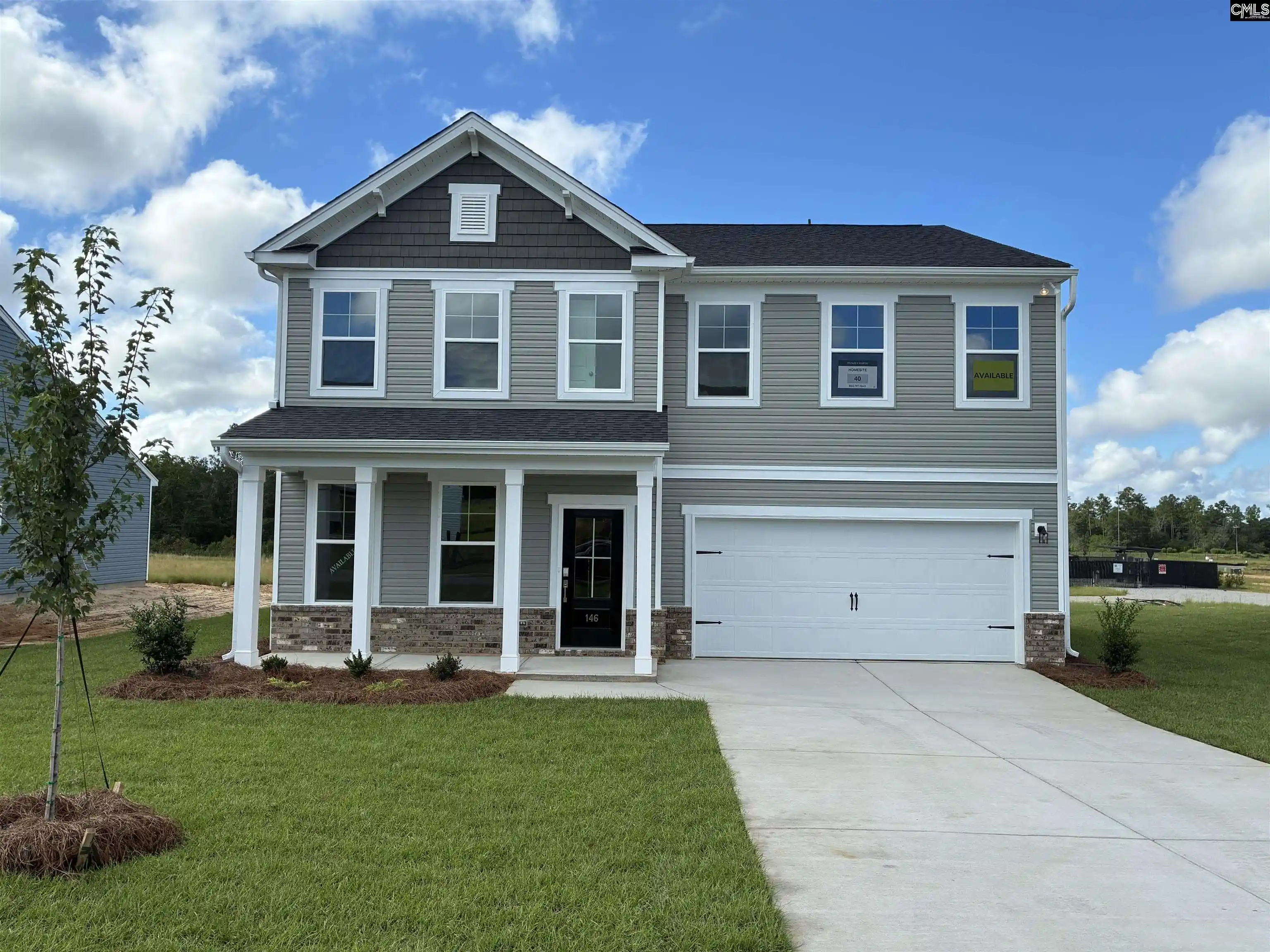 Photo 1 of Single family home for sale at 146 Dew Blossom, Lexington, SC 29073 | MLS# 637921 | Listing updated on 2026-09-11