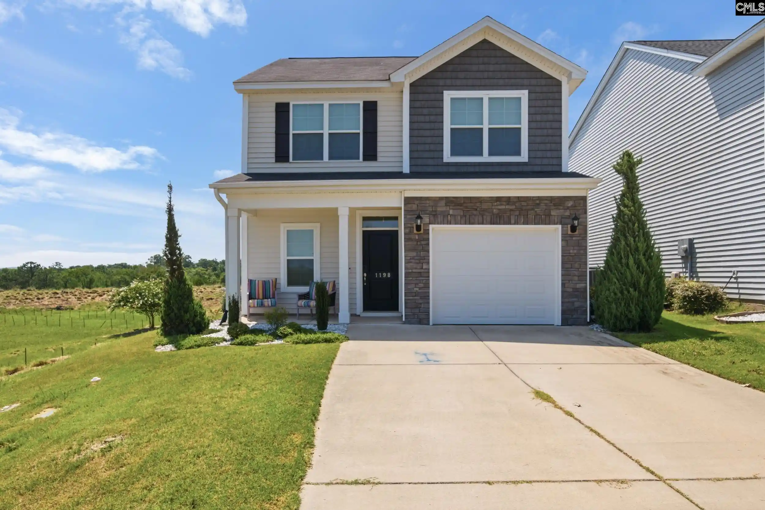 Photo 1 of Single family home for sale at 1198 Coopers Ridge, Elgin, SC 29045 | MLS# 637952 | Listing updated on 2026-10-19