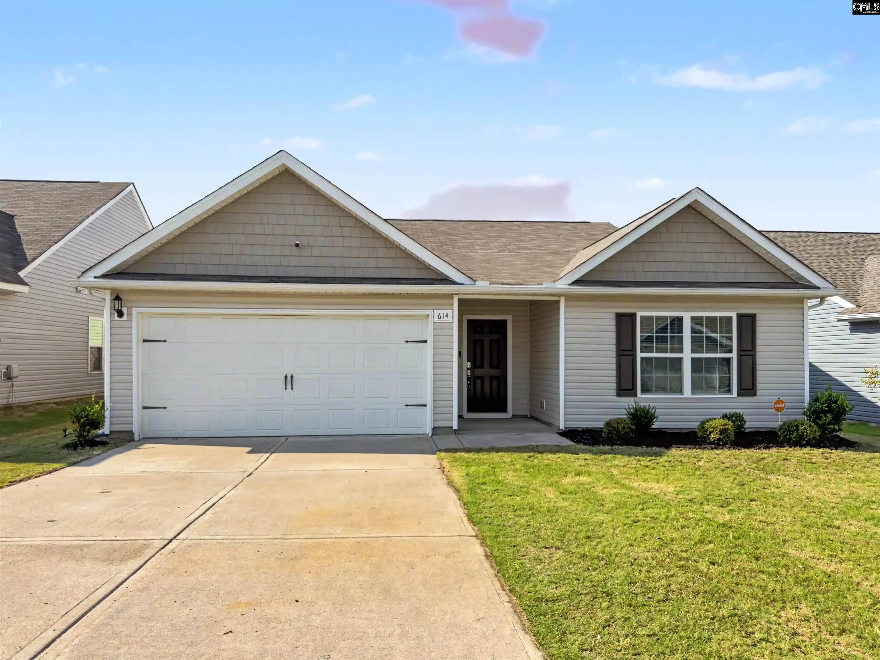 Photo 1 of Single family home for sale at 614 Wild Tulip, Gilbert, SC 29054 | MLS# 637954 | Listing updated on 2026-08-31