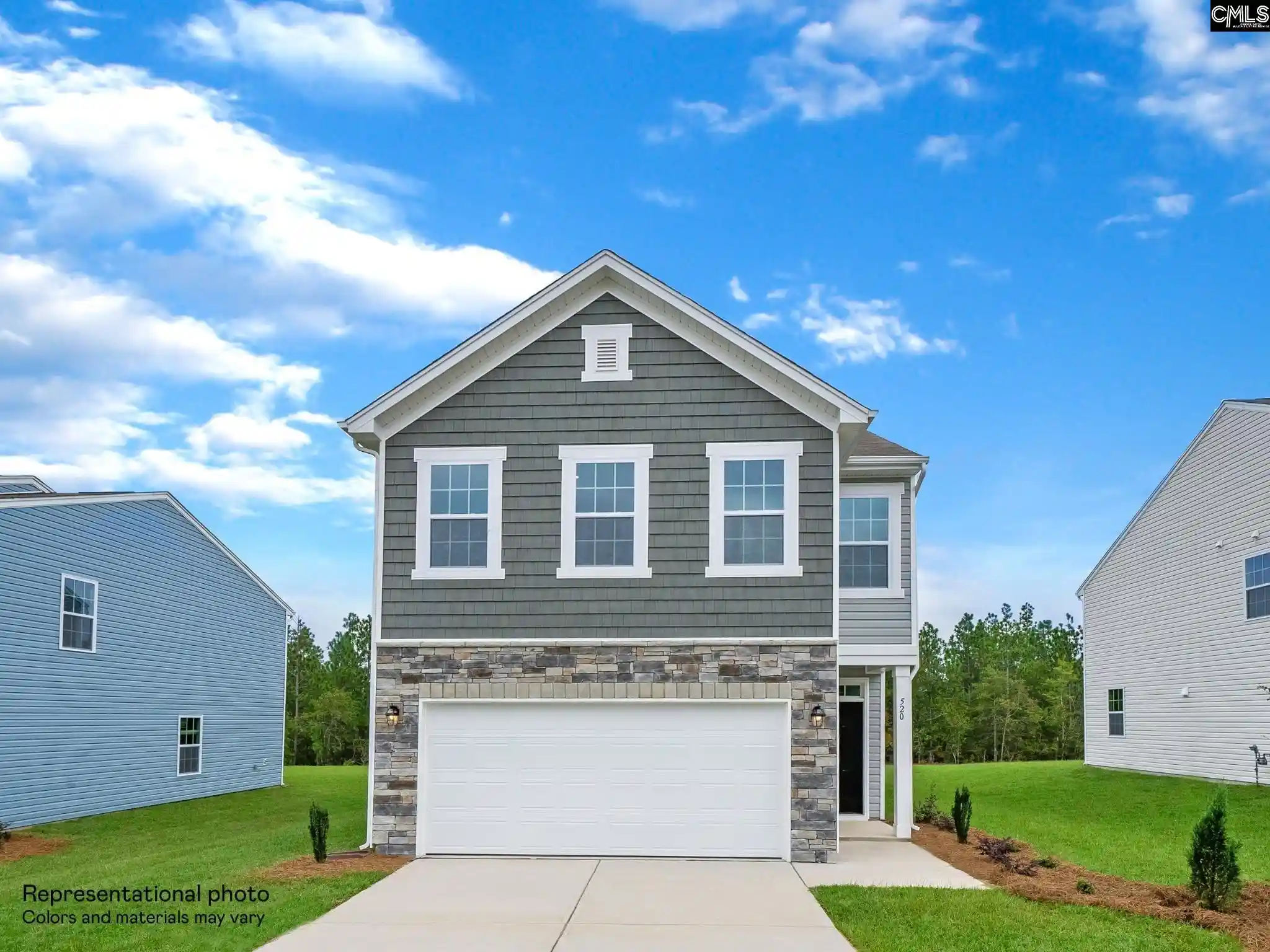 Photo 1 of Single family home for sale at 652 Richmond, Gaston, SC 29053 | MLS# 638030 | Listing updated on 2026-09-02