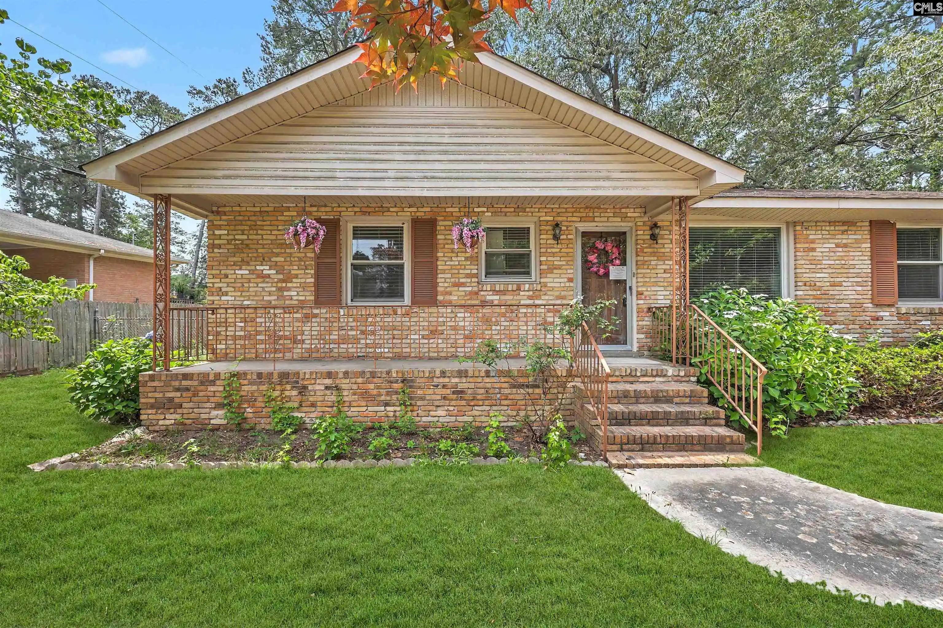 Photo 1 of Single family home for sale at 4100 Boxwood, Columbia, SC 29205 | MLS# 638035 | Listing updated on 2026-08-19