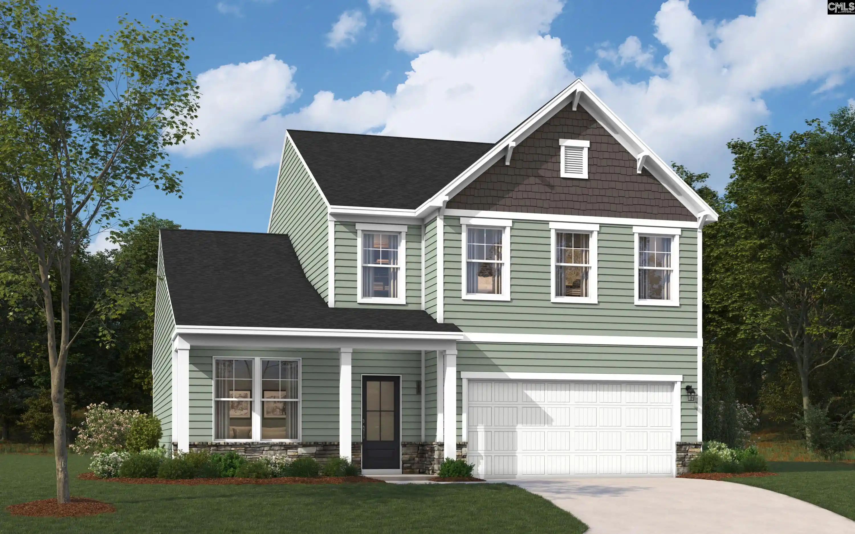 Photo 1 of Single family home for sale at 306 Old Slater, Columbia, SC 29209 | MLS# 638045 | Listing updated on 2026-09-03
