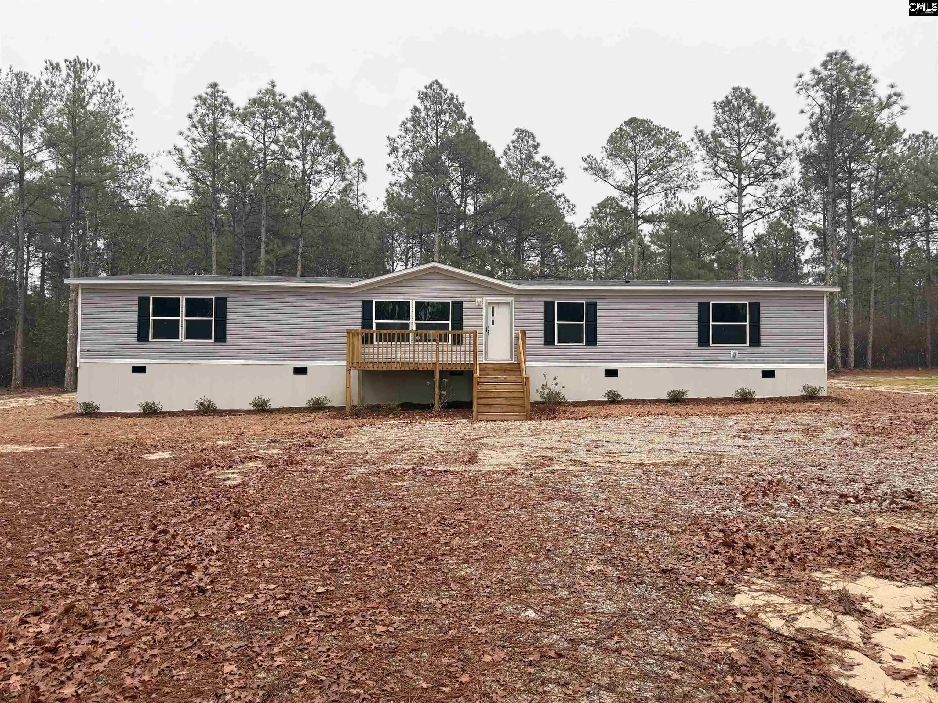 Photo 1 of Manufactured home for sale at 136 Carlton, Batesburg, SC 29006 | MLS# 638066 | Listing updated on 2026-07-08