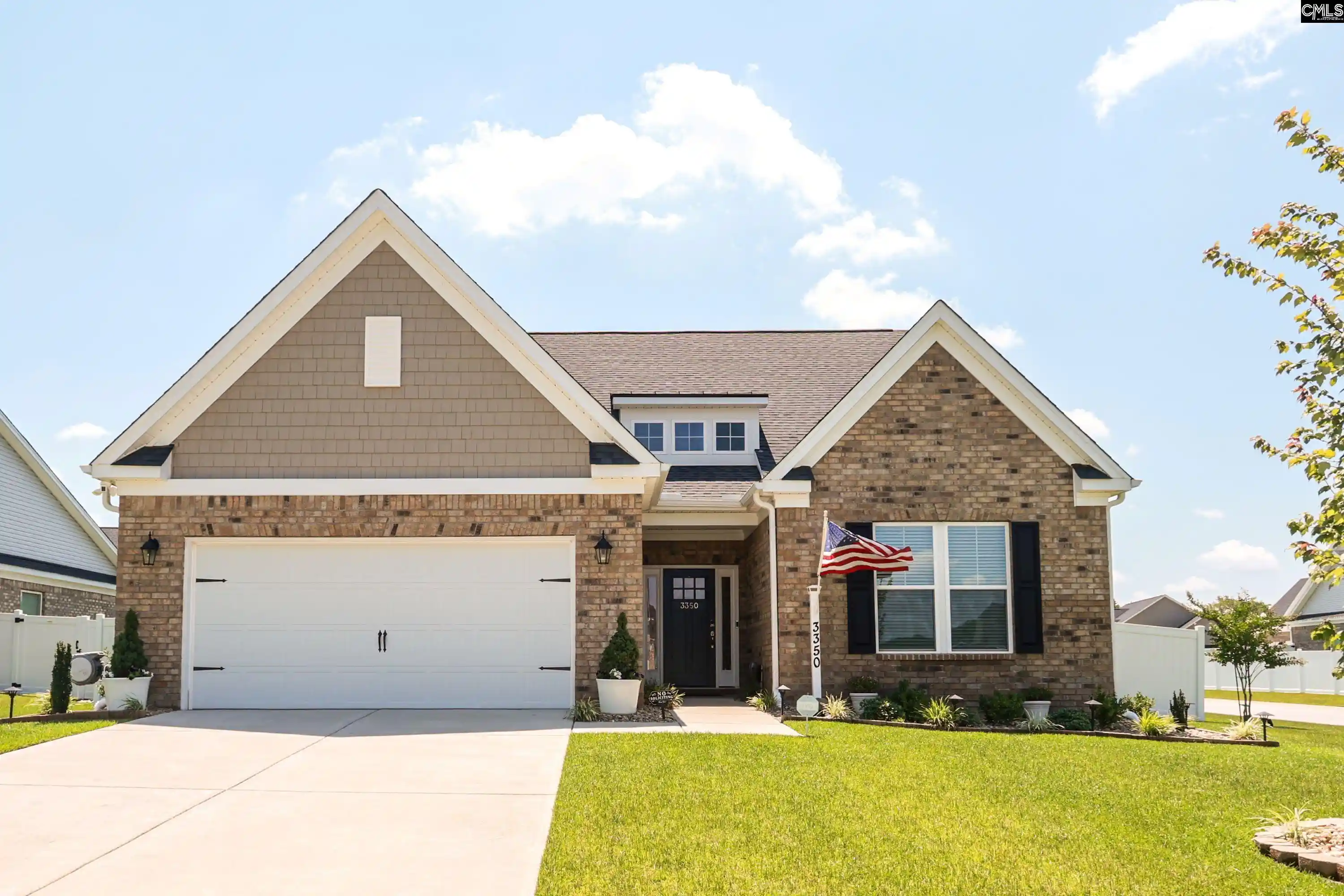 Photo 1 of Single family home for sale at 3350 Rustic, Sumter, SC 29150 | MLS# 638086 | Listing updated on 2026-09-03