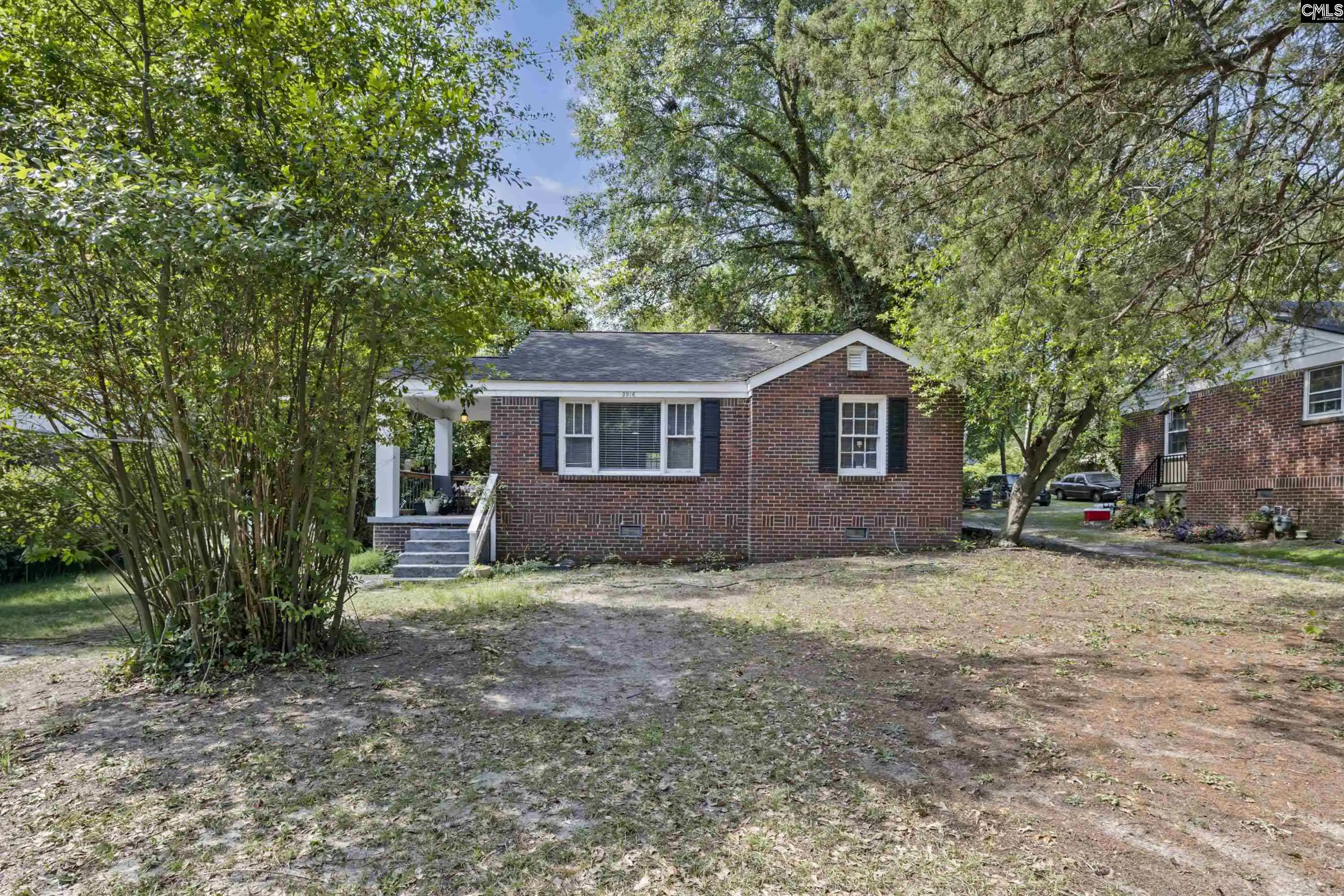 Photo 1 of Single family home for sale at 3916 Eureka, Columbia, SC 29205 | MLS# 638096 | Listing updated on 2026-09-15