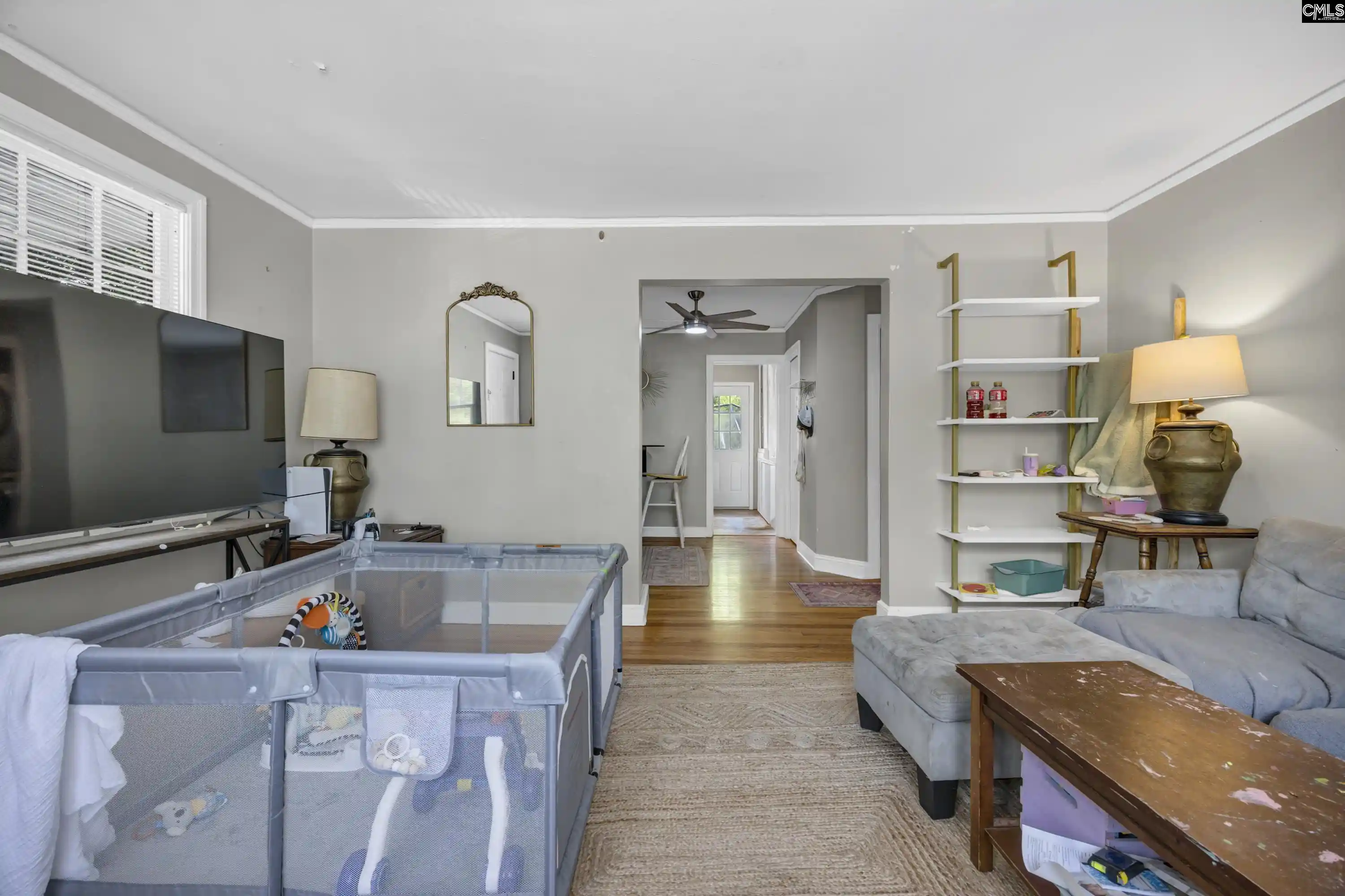 Photo 3 of Single family home for sale at 3916 Eureka, Columbia, SC 29205 | MLS# 638096 | Listing updated on 2026-09-15