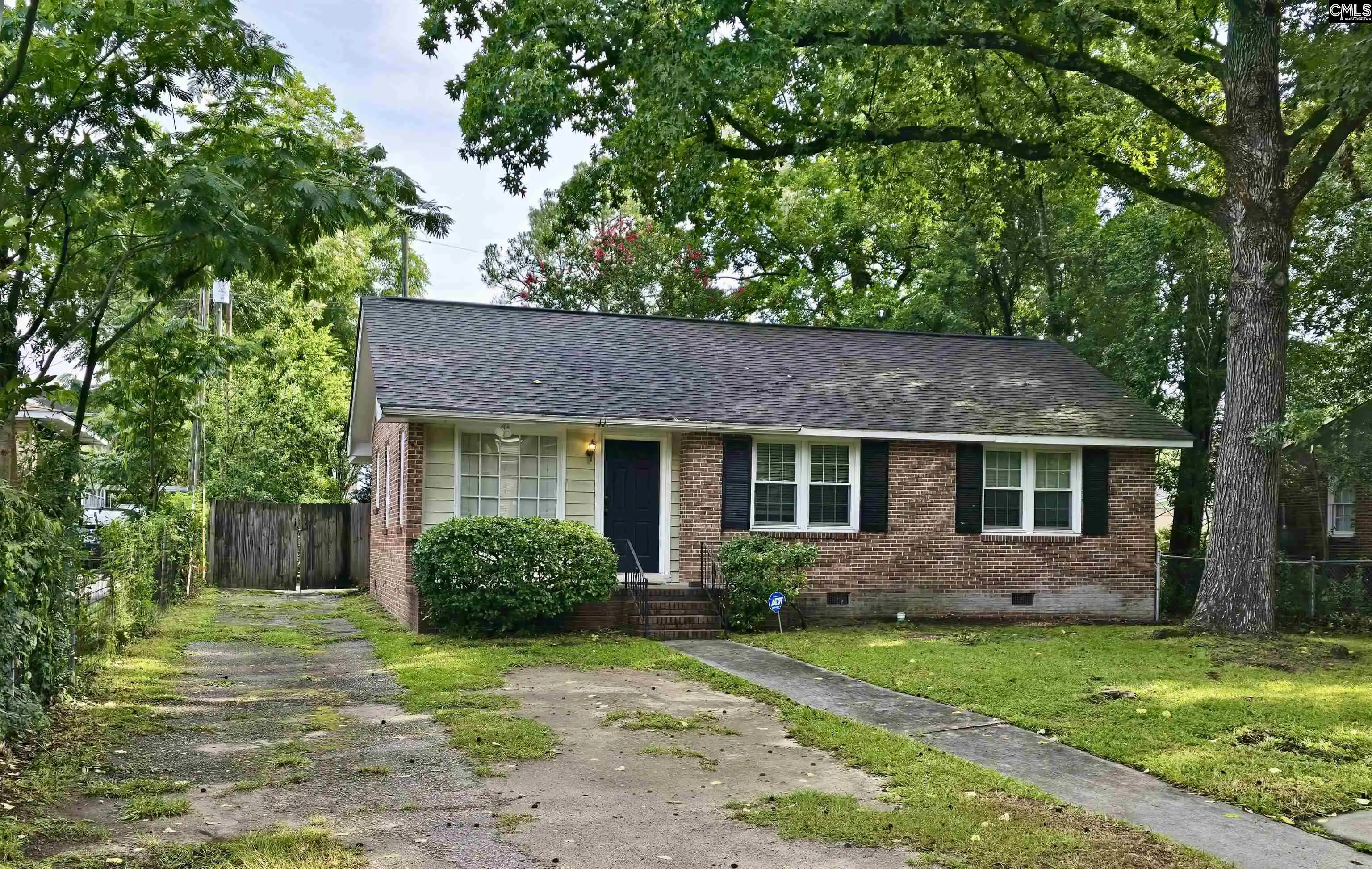 Photo 3 of Single family home for sale at 3817 Live Oak, Columbia, SC 29205 | MLS# 638134 | Listing updated on 2026-09-17