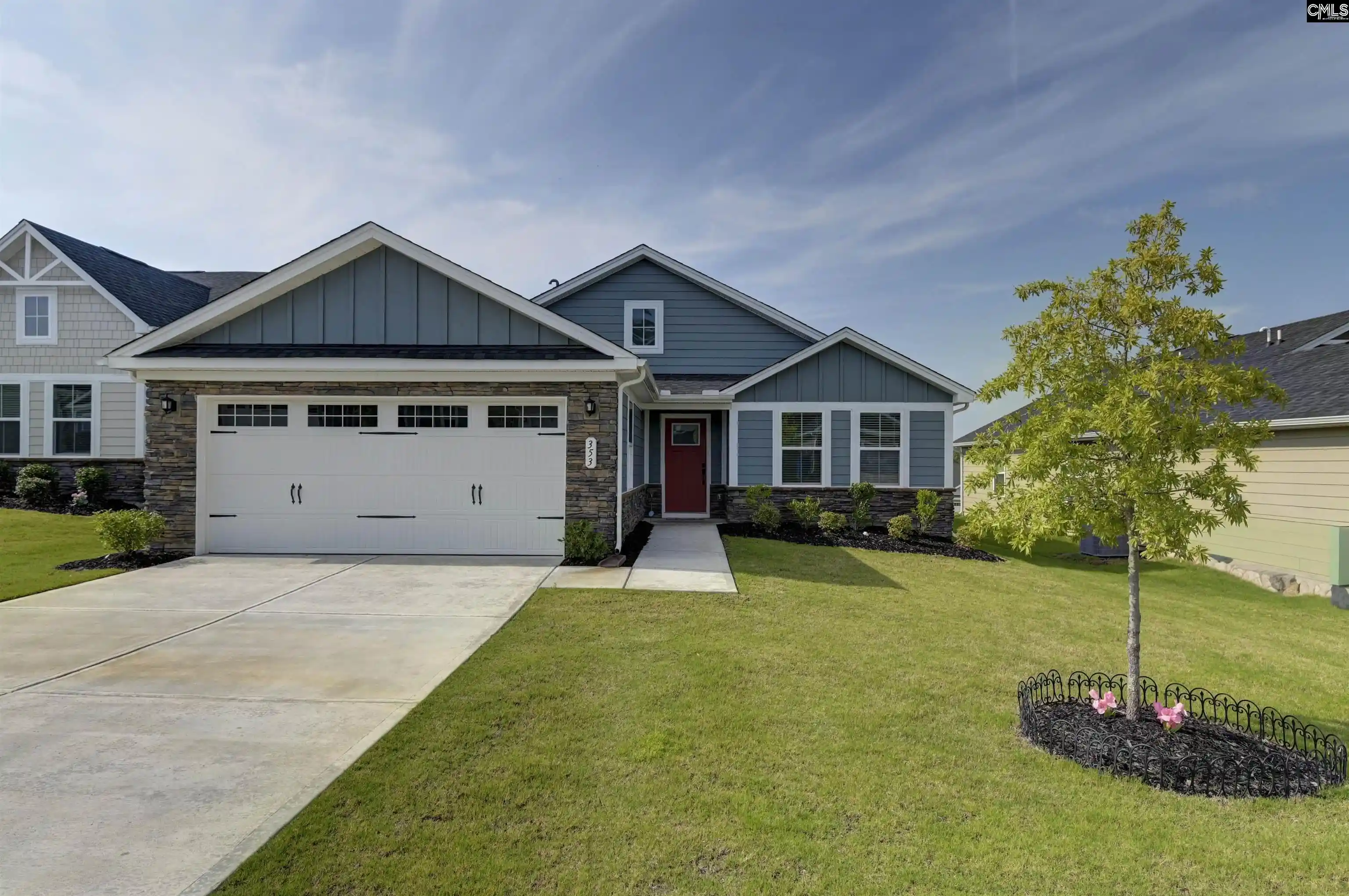 Photo 1 of Single family home for sale at 353 Switch Grass, Elgin, SC 29045 | MLS# 638173 | Listing updated on 2026-09-03