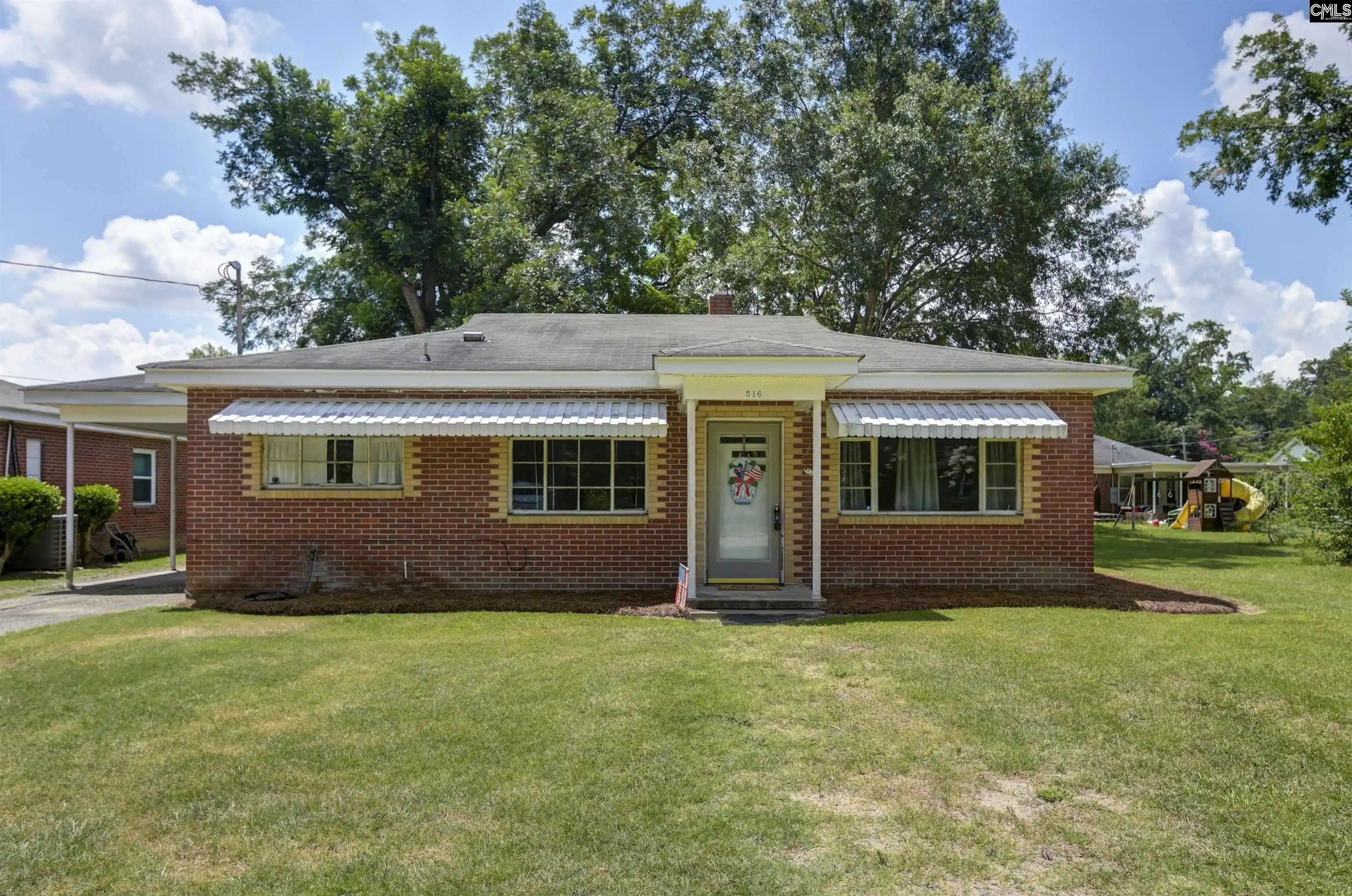 Homes for sale in Batesburg, SC | 516 Gunter, Batesburg, SC 29006 | MLS# 638189