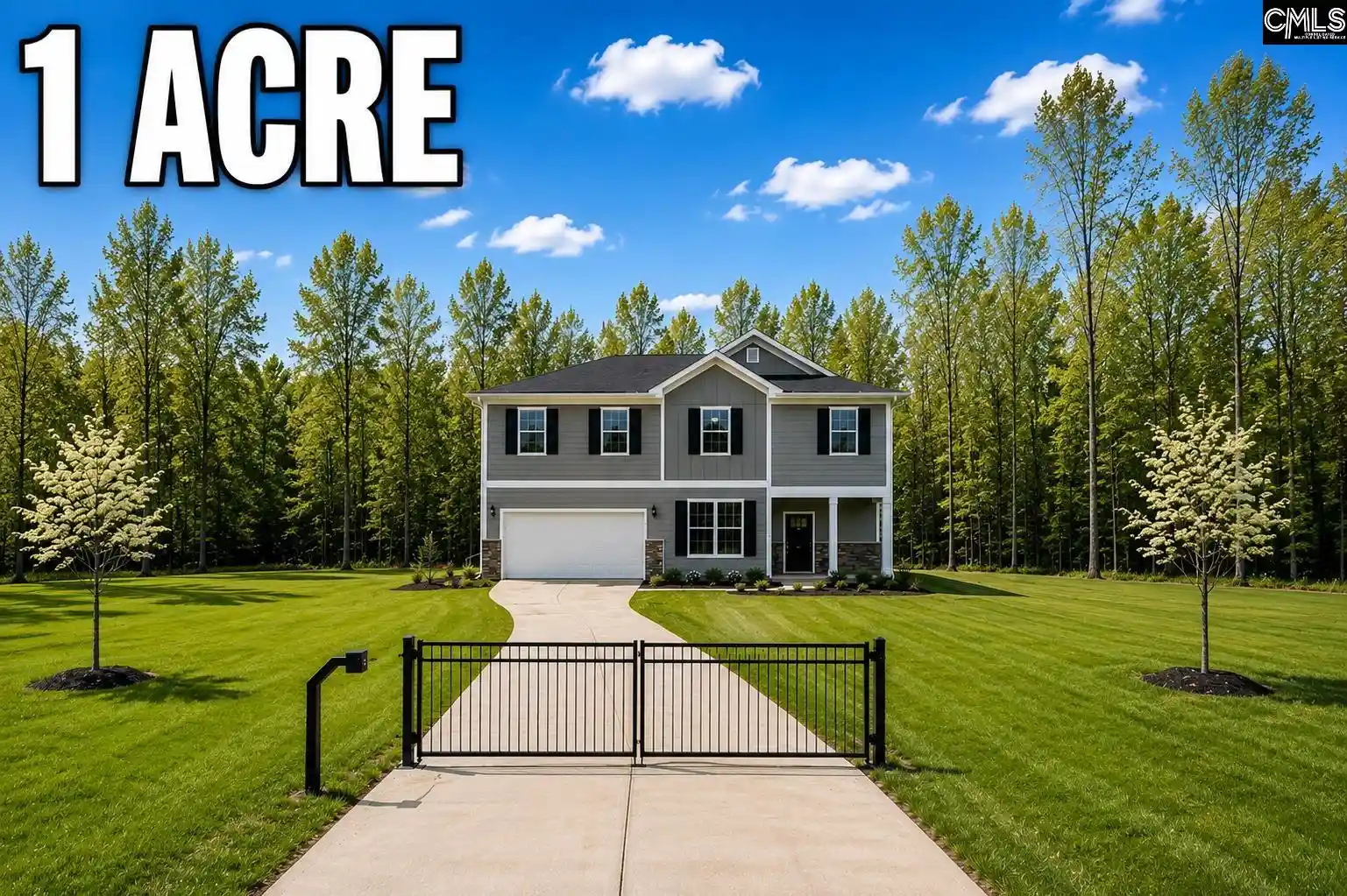 Photo 1 of Single family home for sale at 6840 Claremont, Sumter, SC 29154 | MLS# 638194 | Listing updated on 2026-08-10