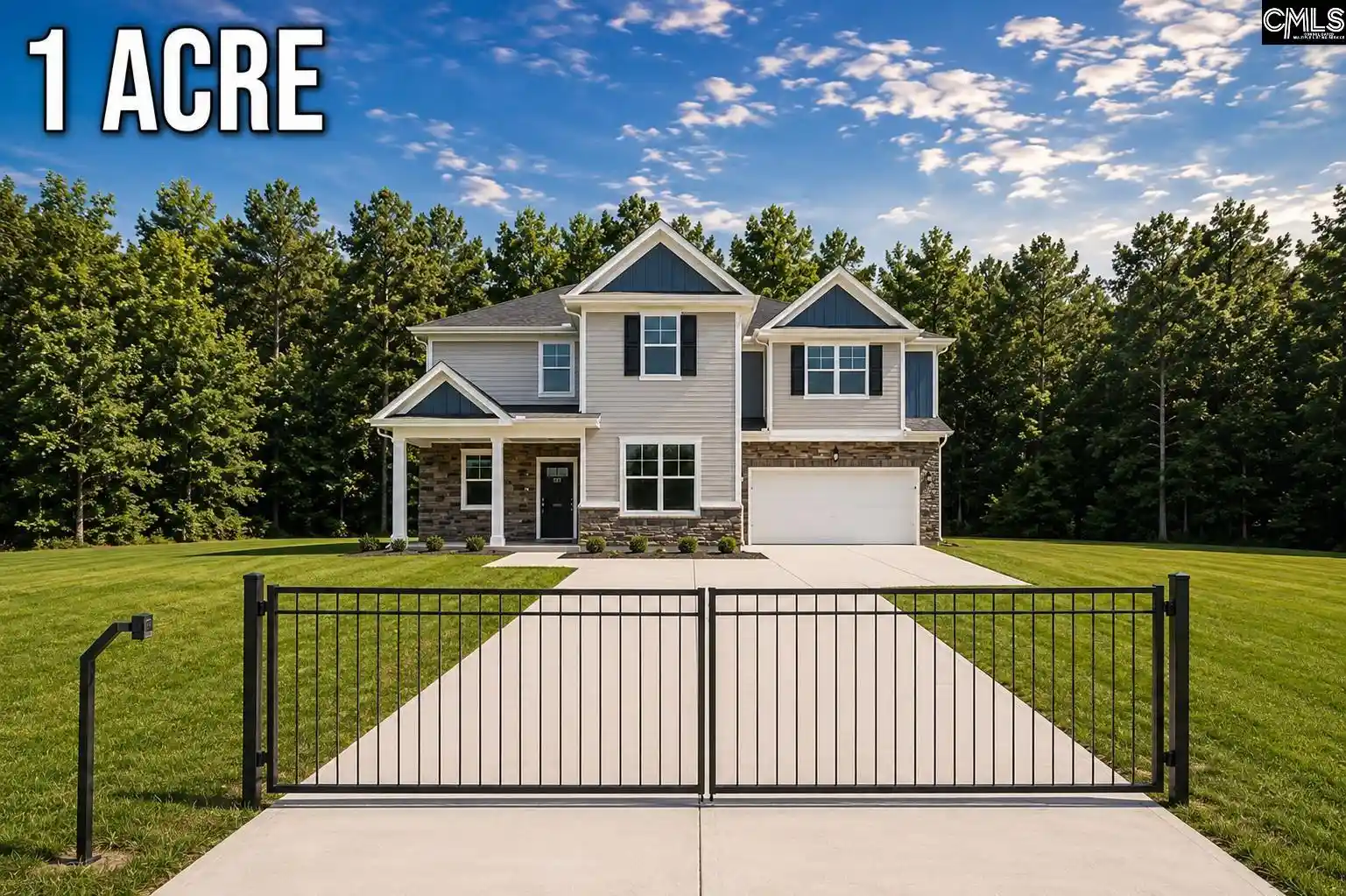 Photo 1 of Single family home for sale at 6940 Claremont, Sumter, SC 29154 | MLS# 638200 | Listing updated on 2026-07-31