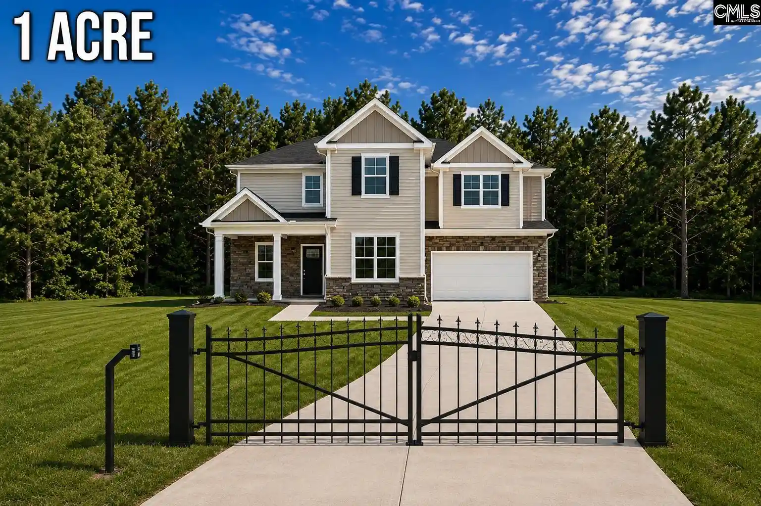 Photo 1 of Single family home for sale at 6970 Claremont, Sumter, SC 29154 | MLS# 638201 | Listing updated on 2026-07-31