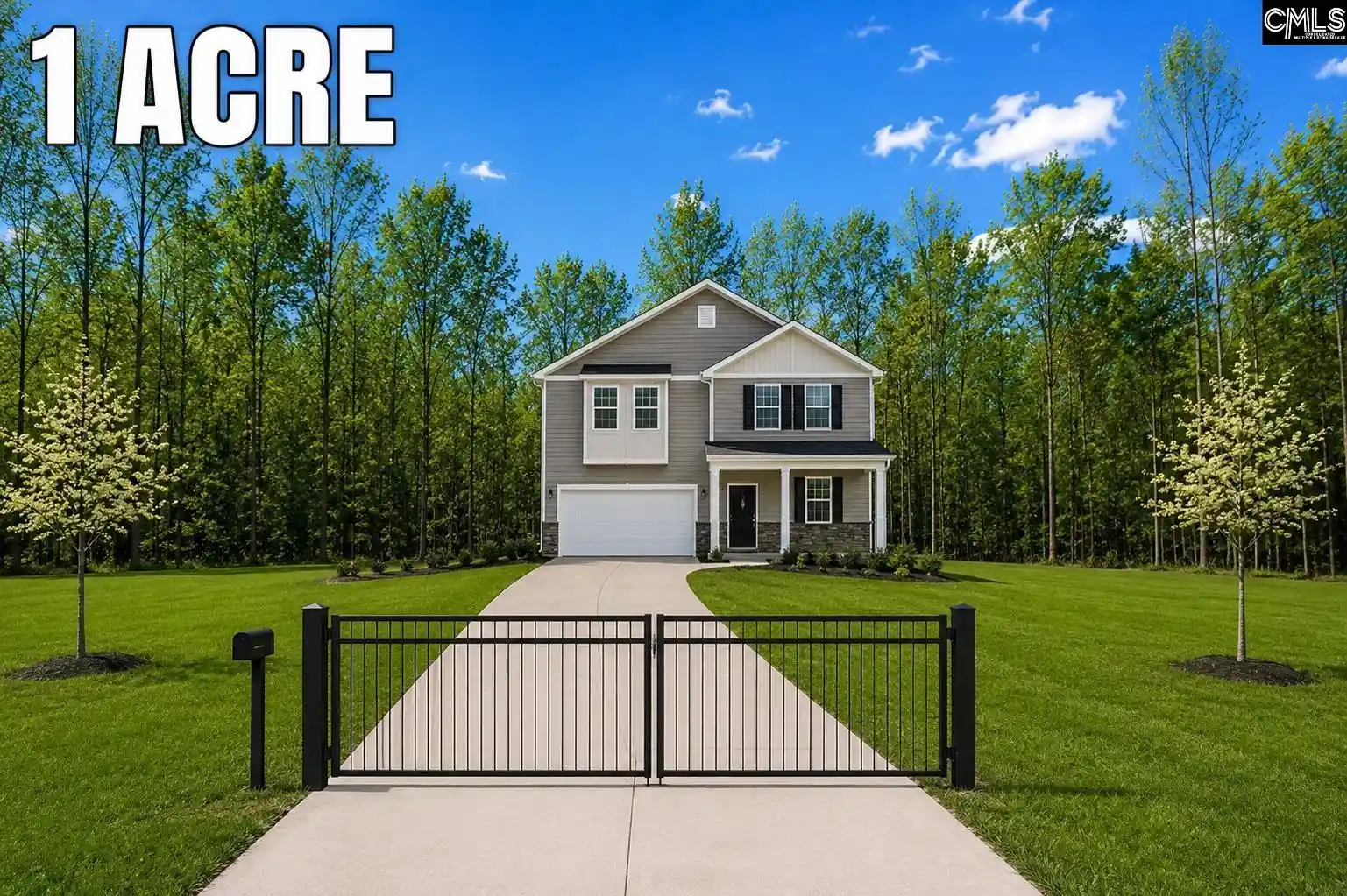 Photo 1 of Single family home for sale at 6960 Claremont, Sumter, SC 29154 | MLS# 638207 | Listing updated on 2026-08-21