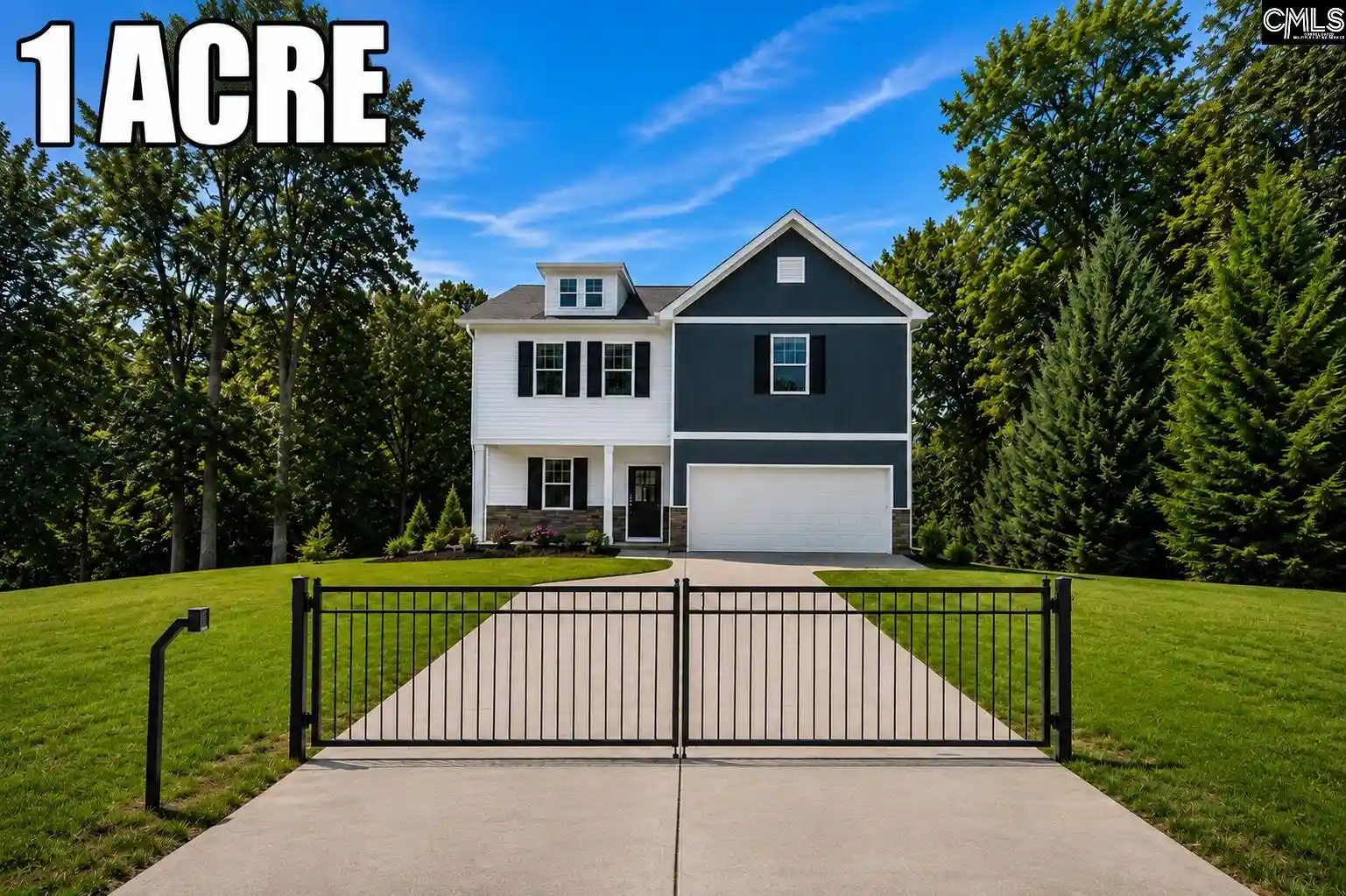 Photo 1 of Single family home for sale at 6980 Claremont, Sumter, SC 29154 | MLS# 638212 | Listing updated on 2026-07-31