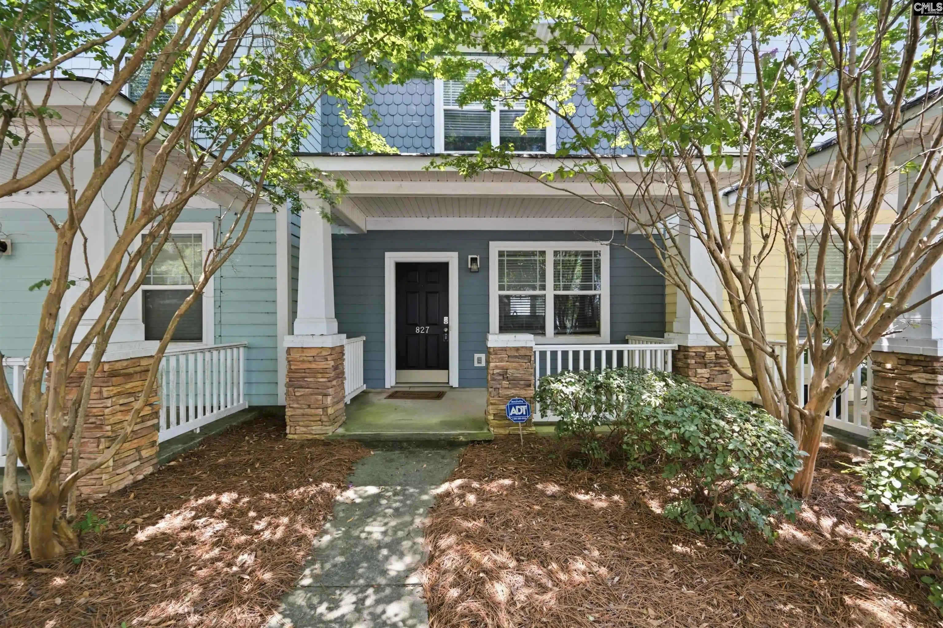 Photo 1 of Townhouse for sale at 827 Forest Park, Columbia, SC 29209 | MLS# 638256 | Listing updated on 2026-09-04