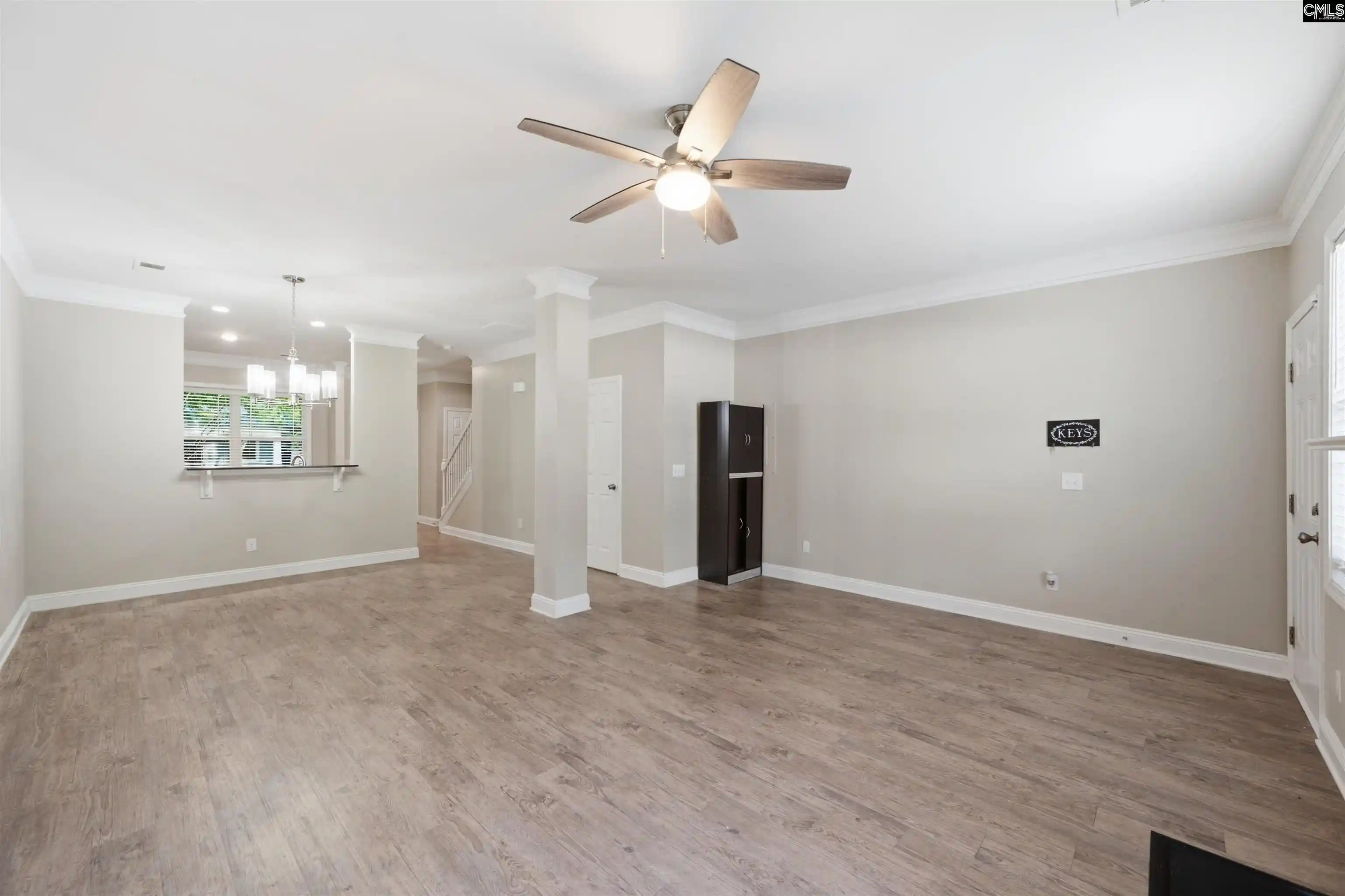 Photo 4 of Townhouse for sale at 827 Forest Park, Columbia, SC 29209 | MLS# 638256 | Listing updated on 2026-09-04