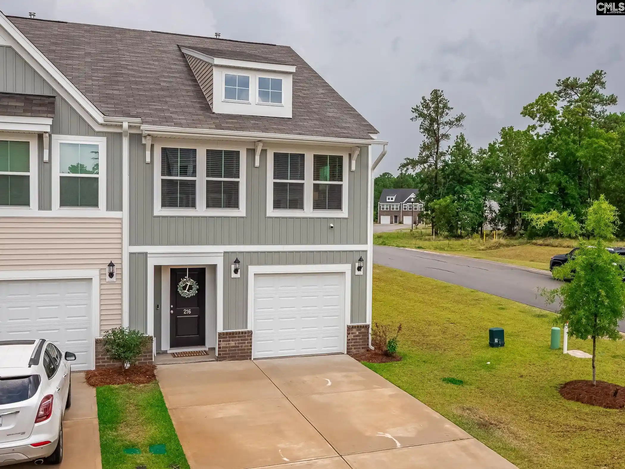 Photo 1 of Townhouse for sale at 216 Flagstone, Lexington, SC 29072 | MLS# 638258 | Listing updated on 2026-09-27