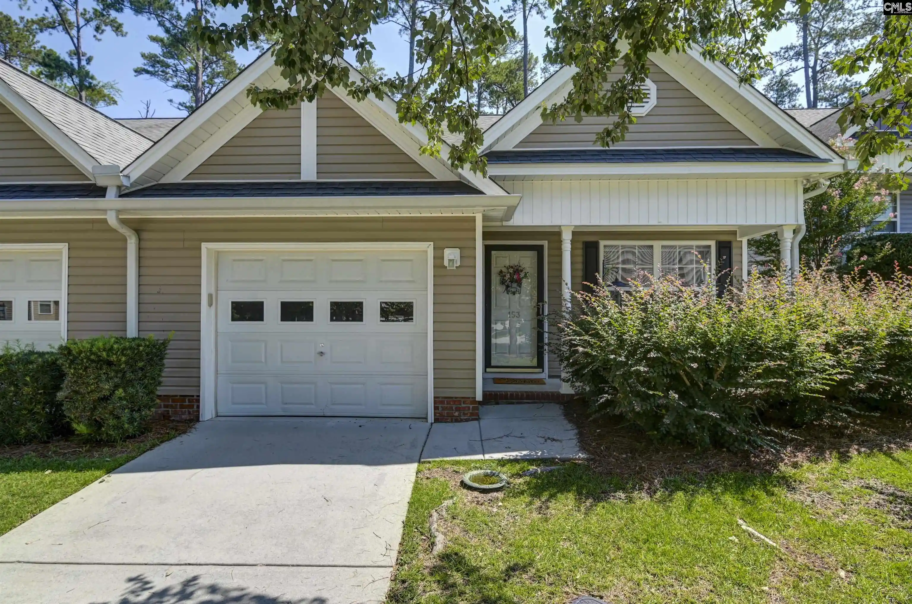 Townhouse for sale at 153 Eagle Park, Columbia, SC 29206 | MLS# 638278