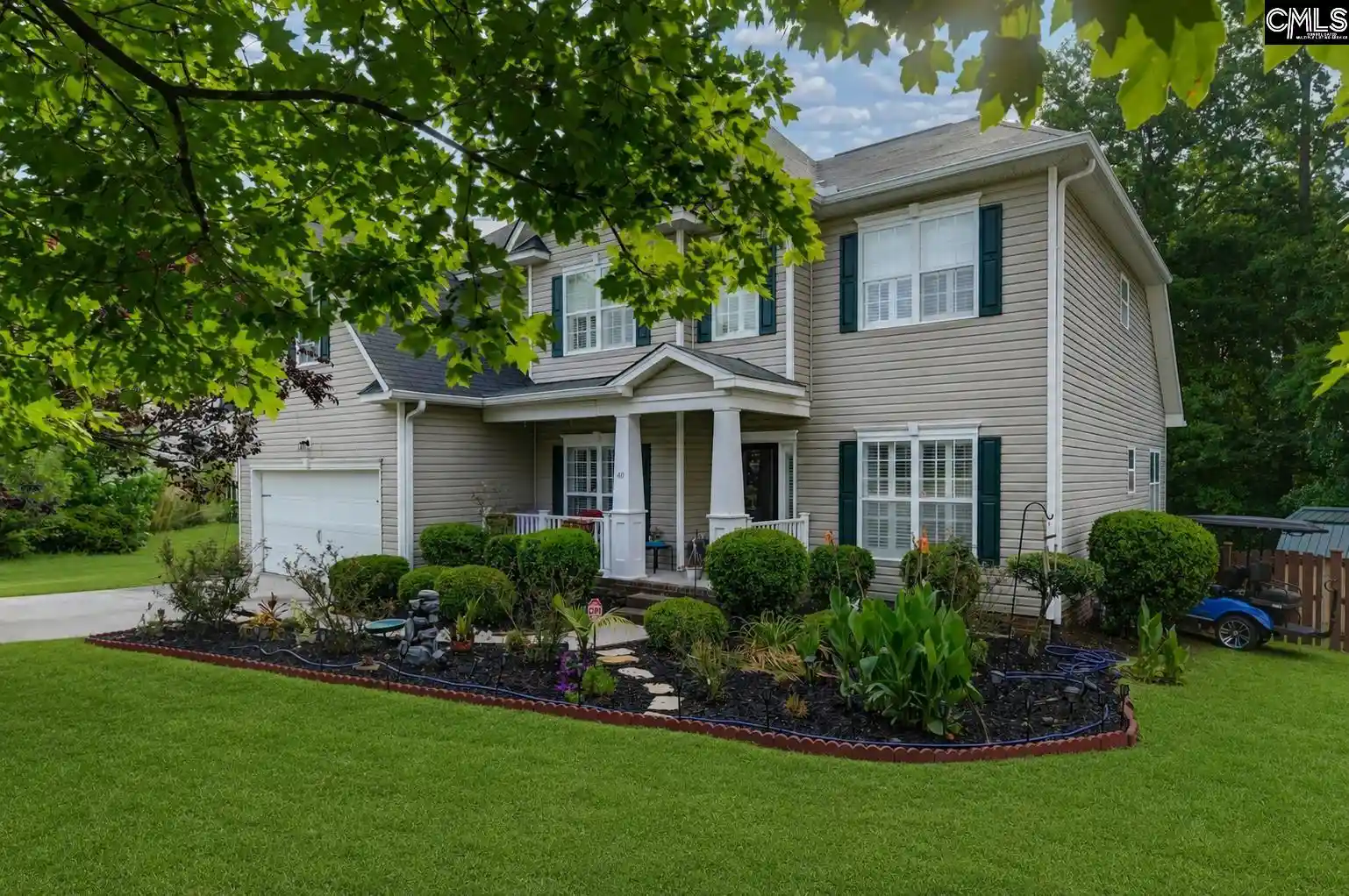 Photo 1 of Single family home for sale at 40 Kennebeck, Columbia, SC 29229 | MLS# 638292 | Listing updated on 2026-09-16
